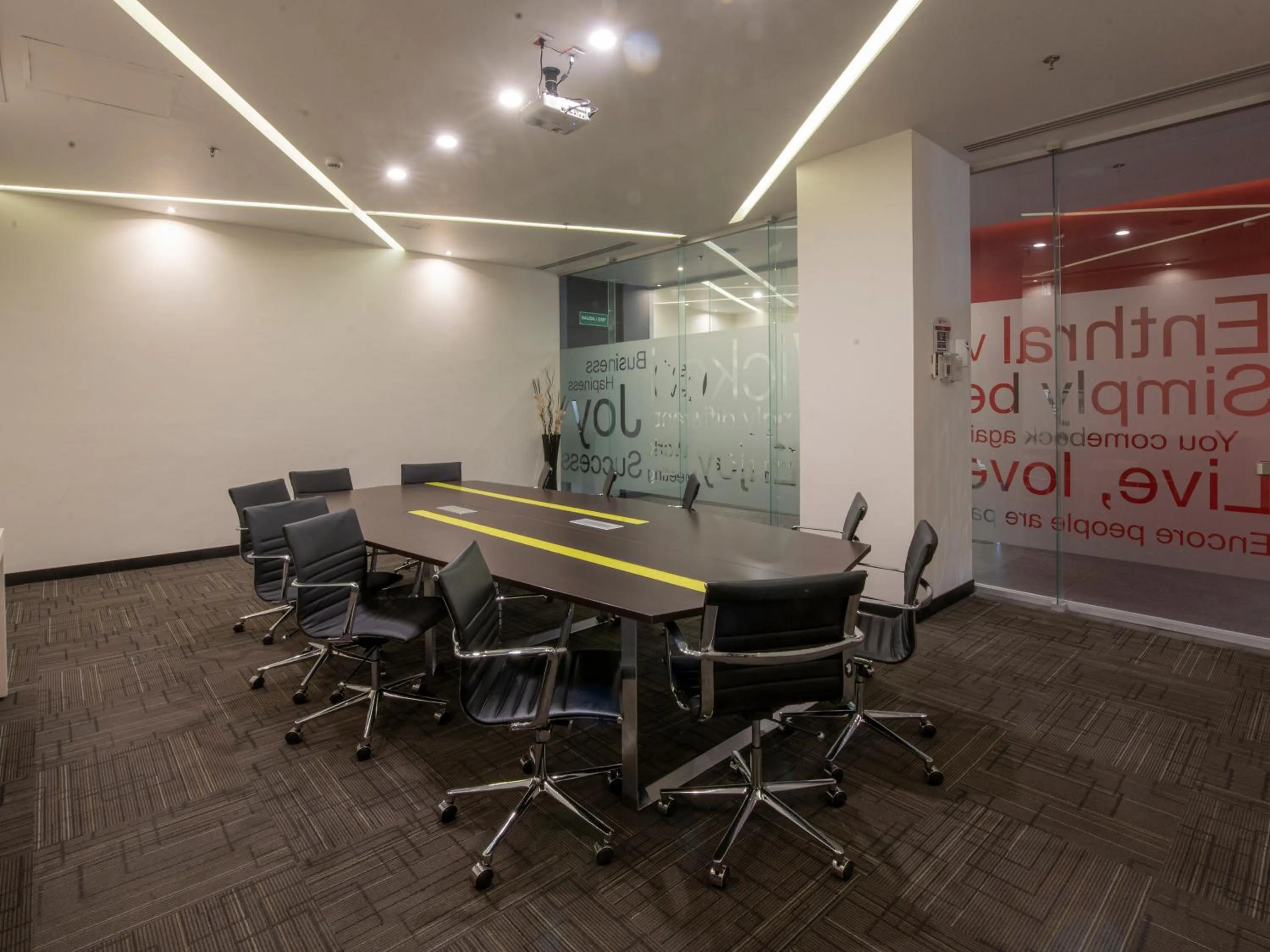 Meeting/conference room in Ramada Encore by Wyndham Aguascalientes