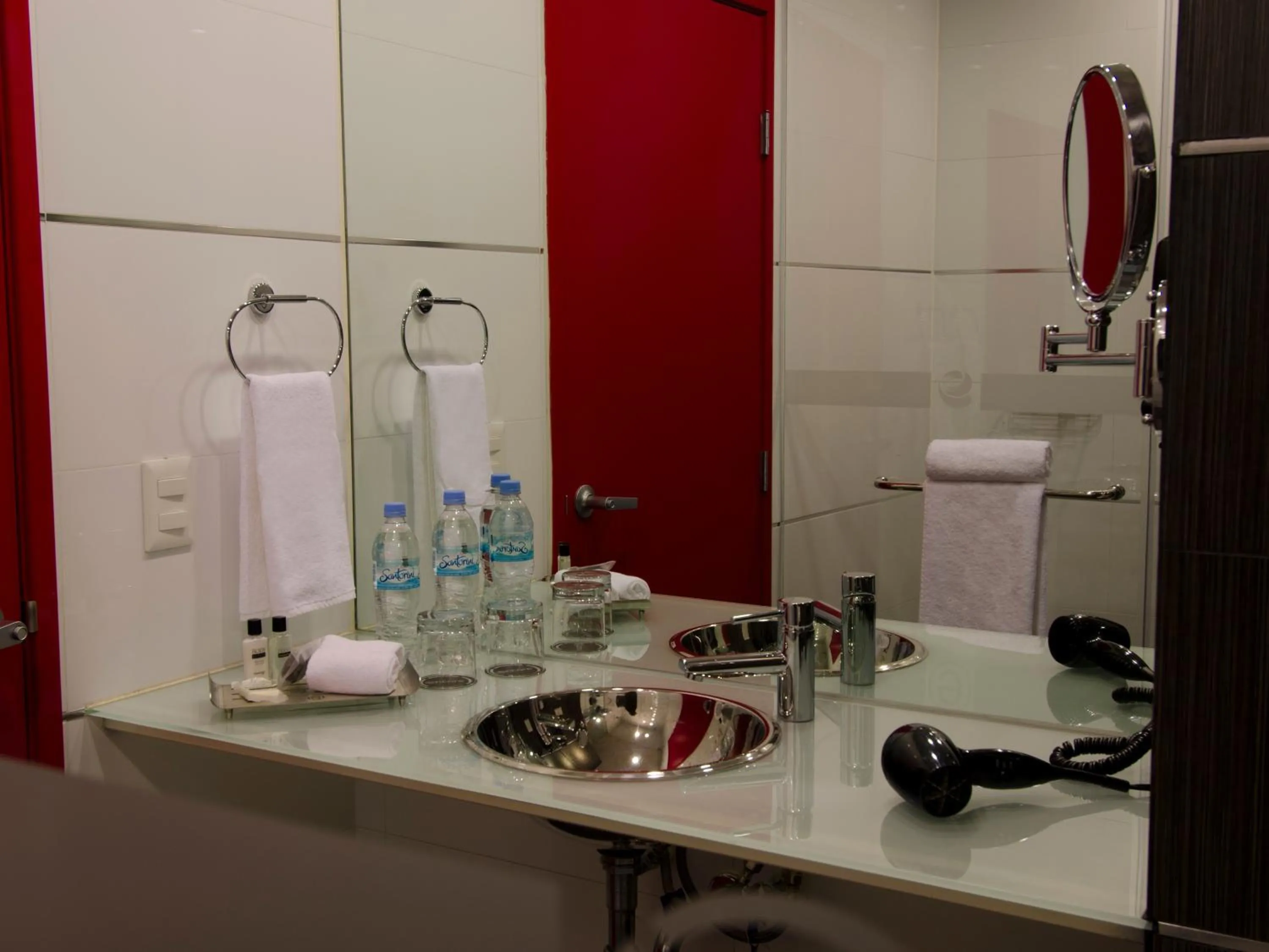 Bathroom in Ramada Encore by Wyndham Aguascalientes
