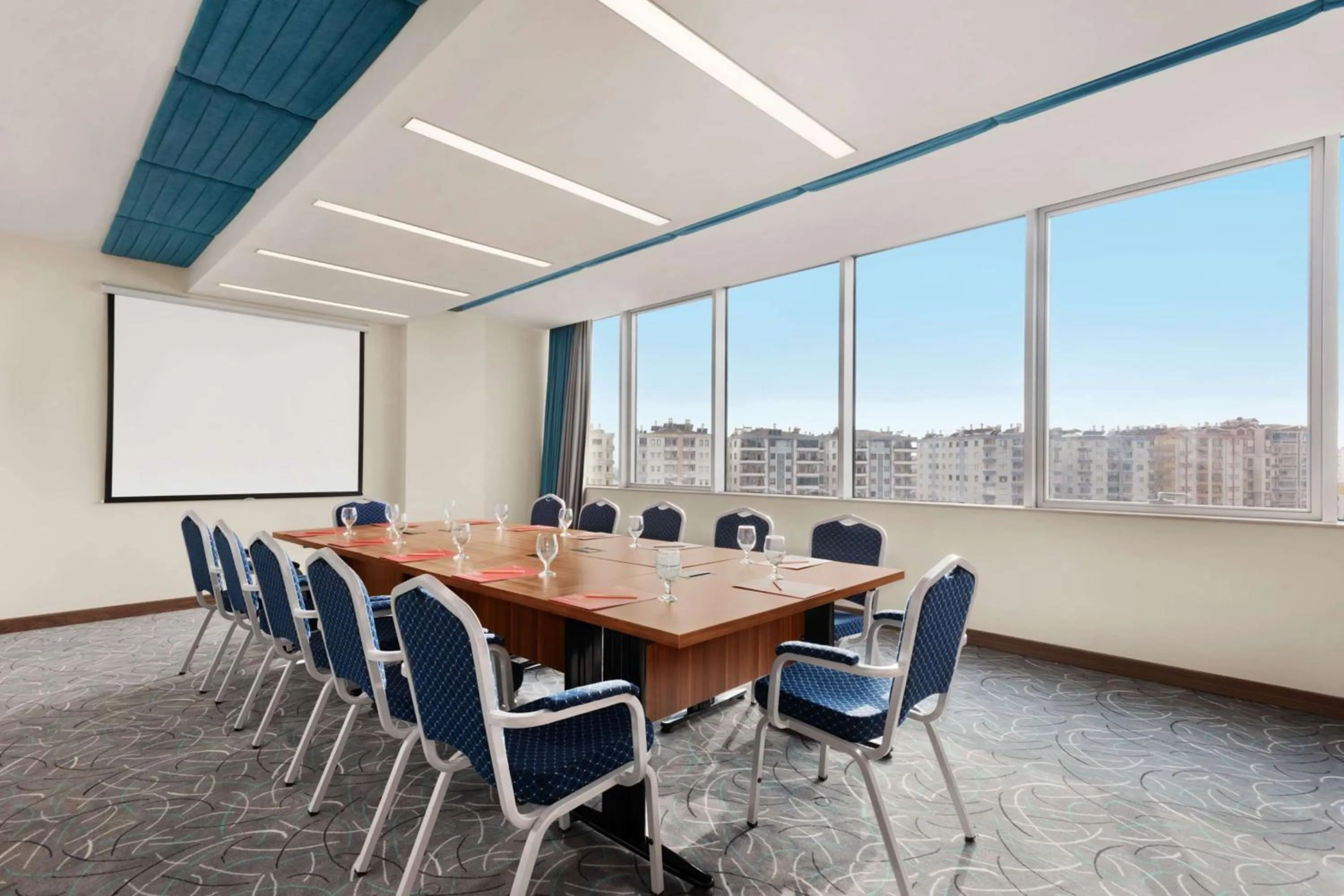 Meeting/conference room in Ramada by Wyndham Diyarbakir
