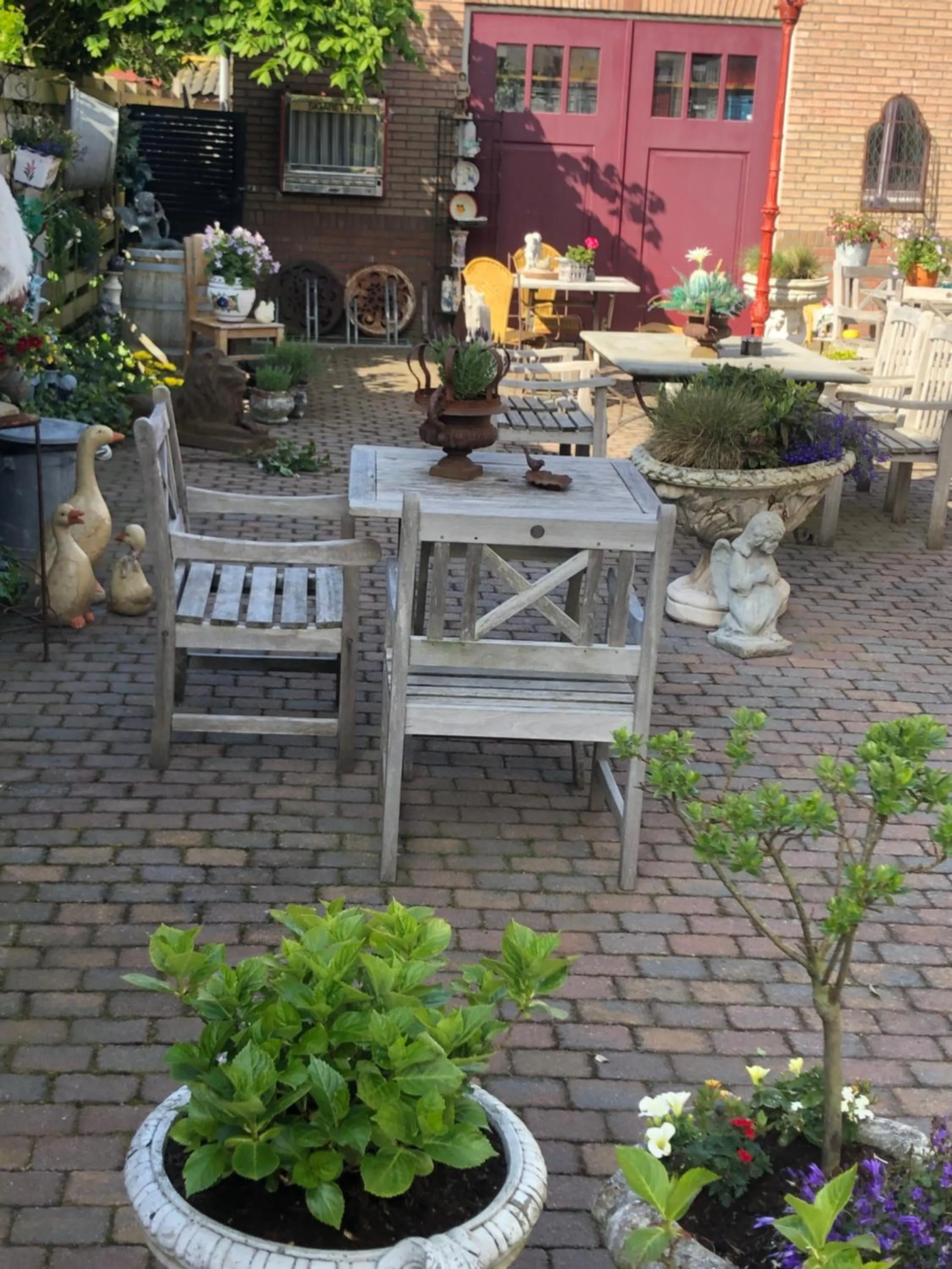 Logement Brocante