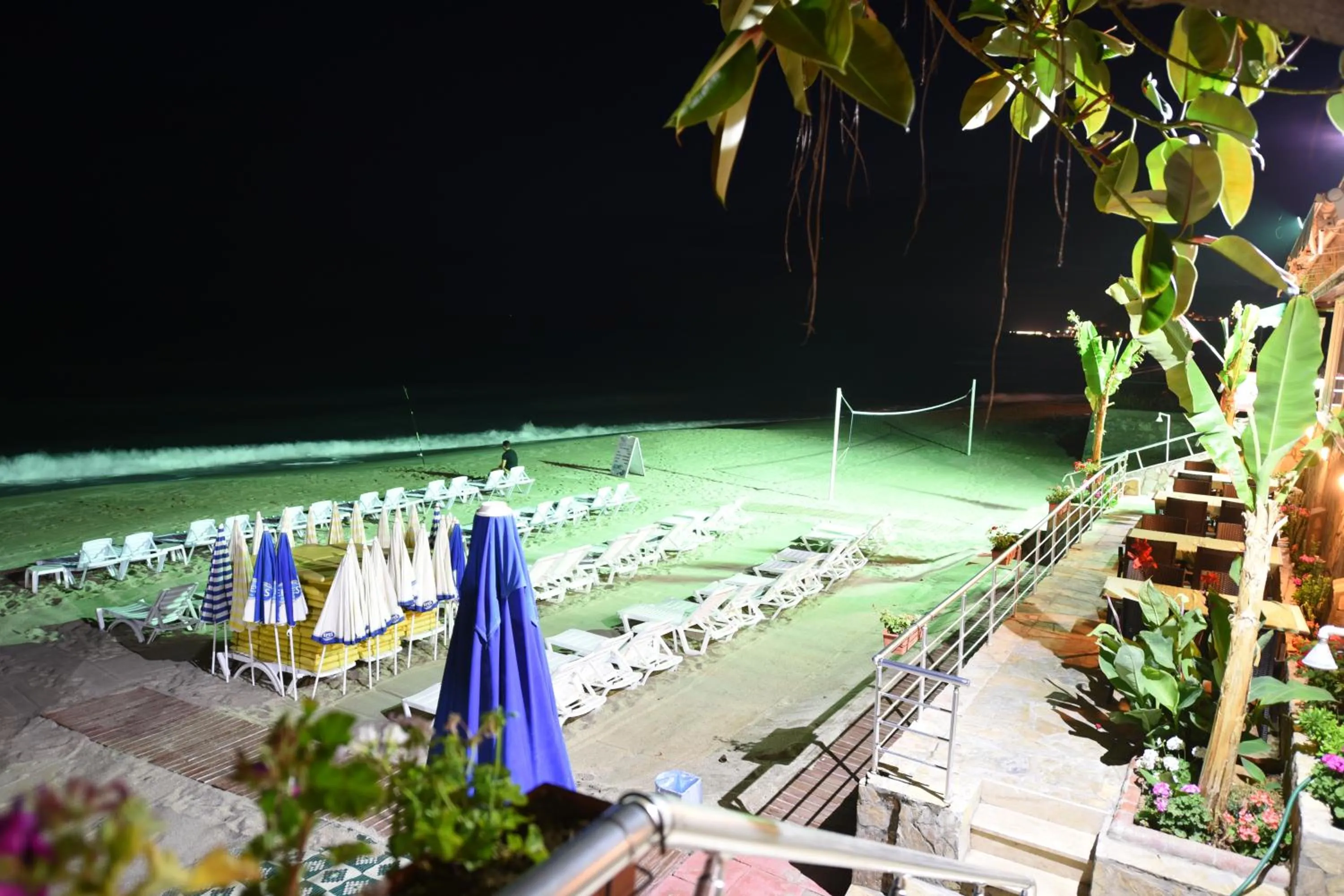 Sea view in Muz Hotel