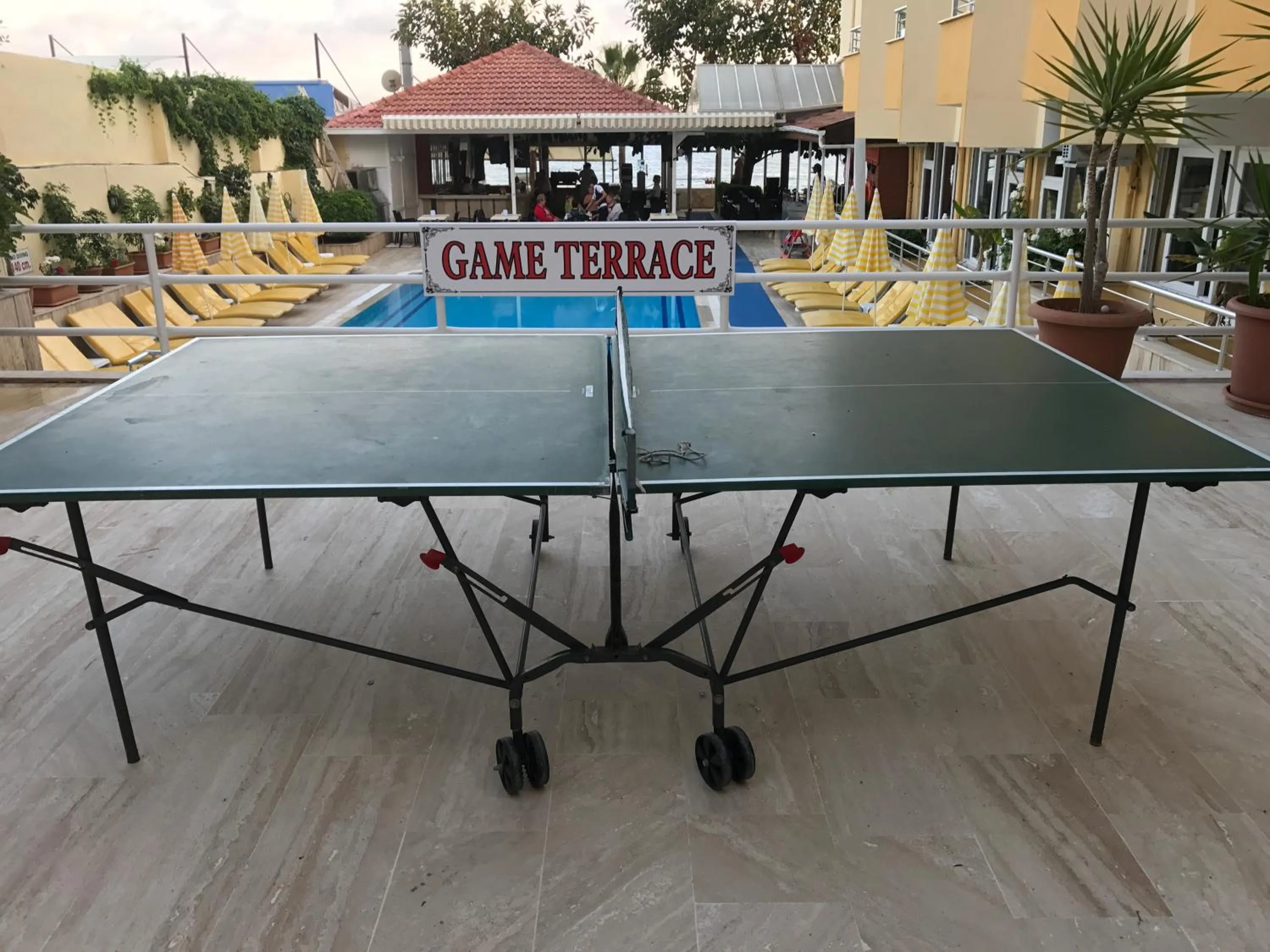 Entertainment in Muz Hotel