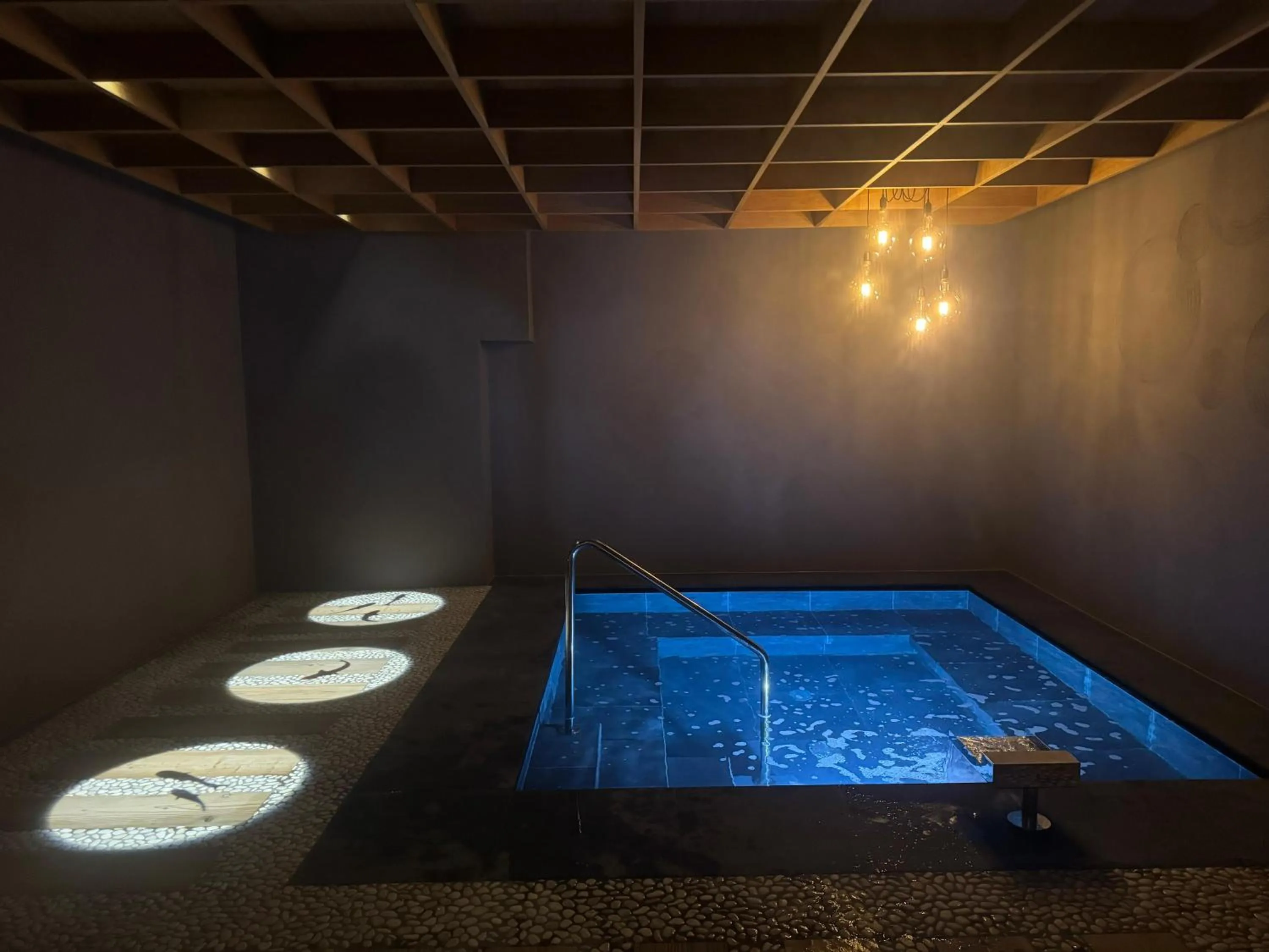 Public Bath in Hotel Cesa Tyrol