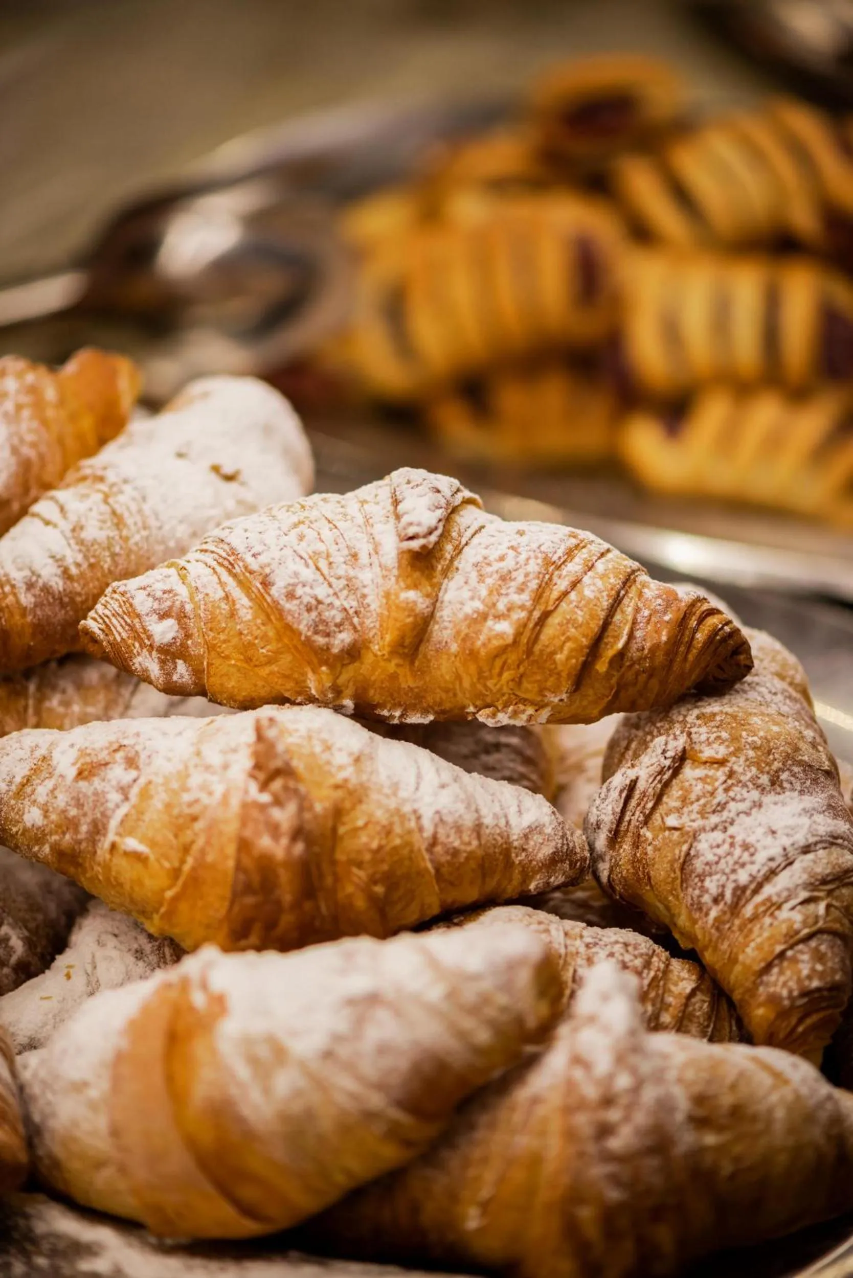 Breakfast in Hotel Cesa Tyrol
