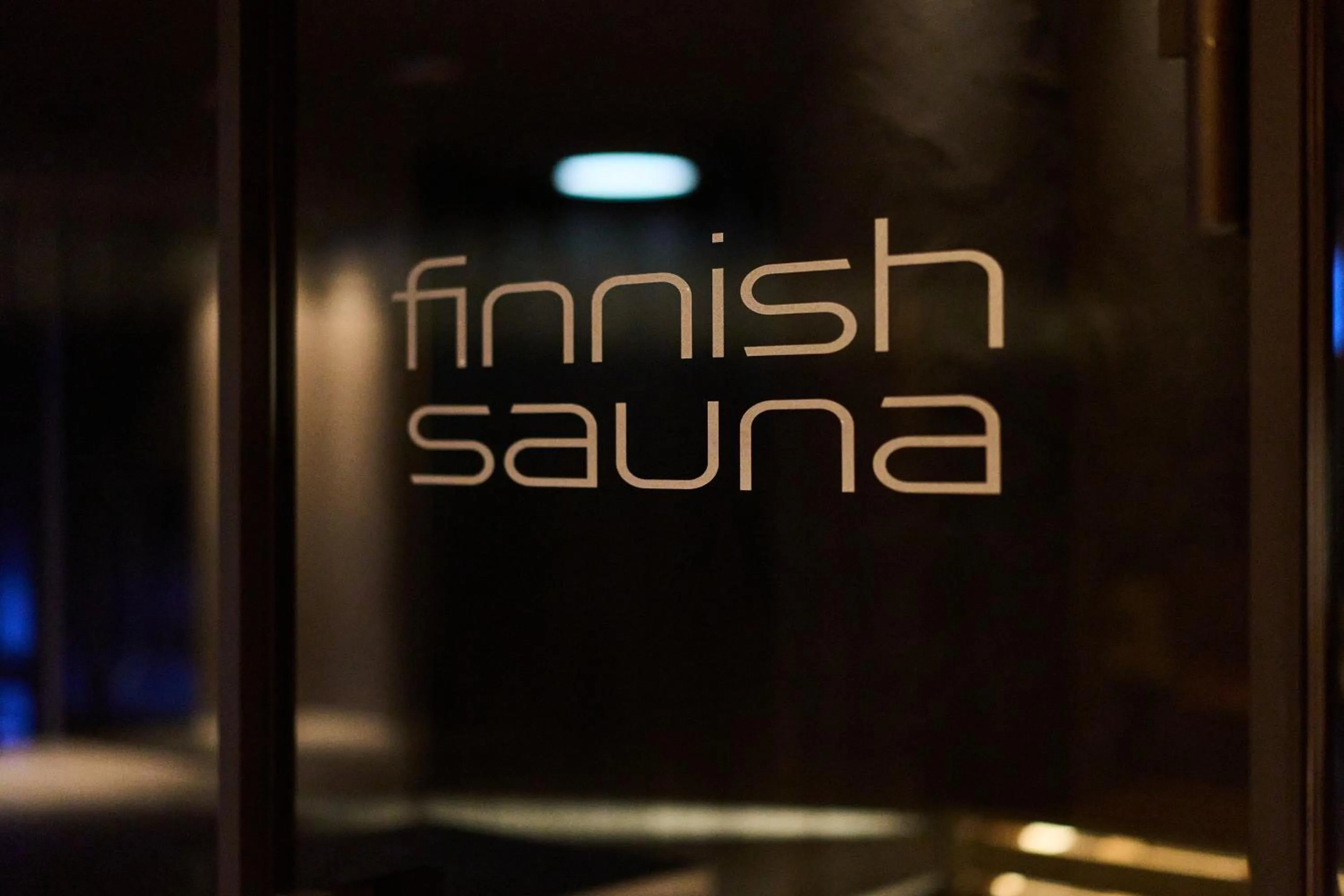 Sauna in Hotel Cesa Tyrol