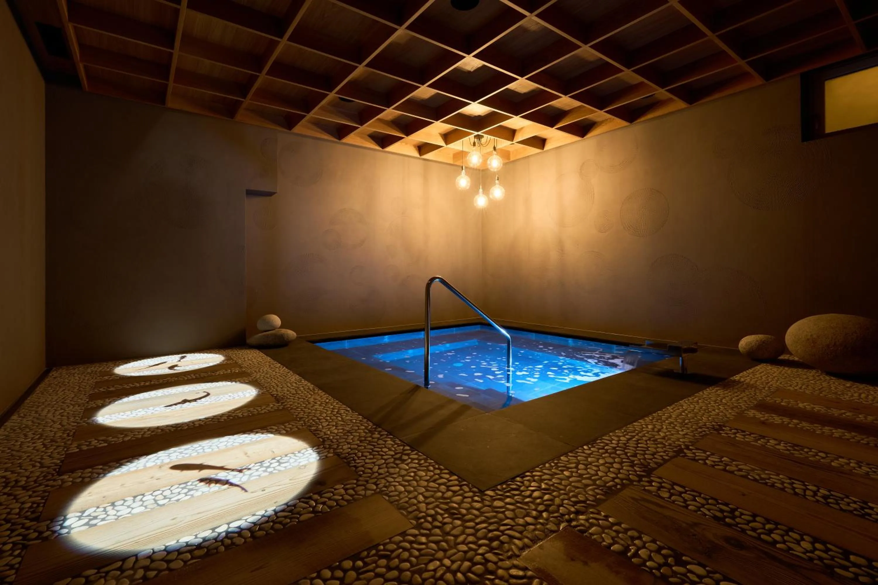 Spa and wellness centre/facilities in Hotel Cesa Tyrol