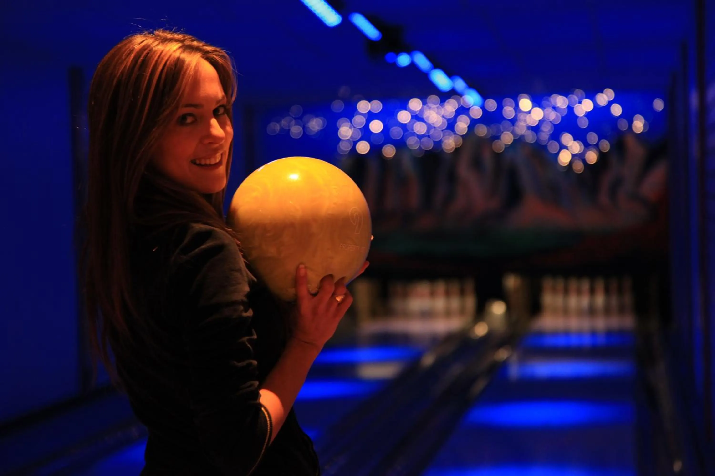 Bowling in Hotel Cesa Tyrol