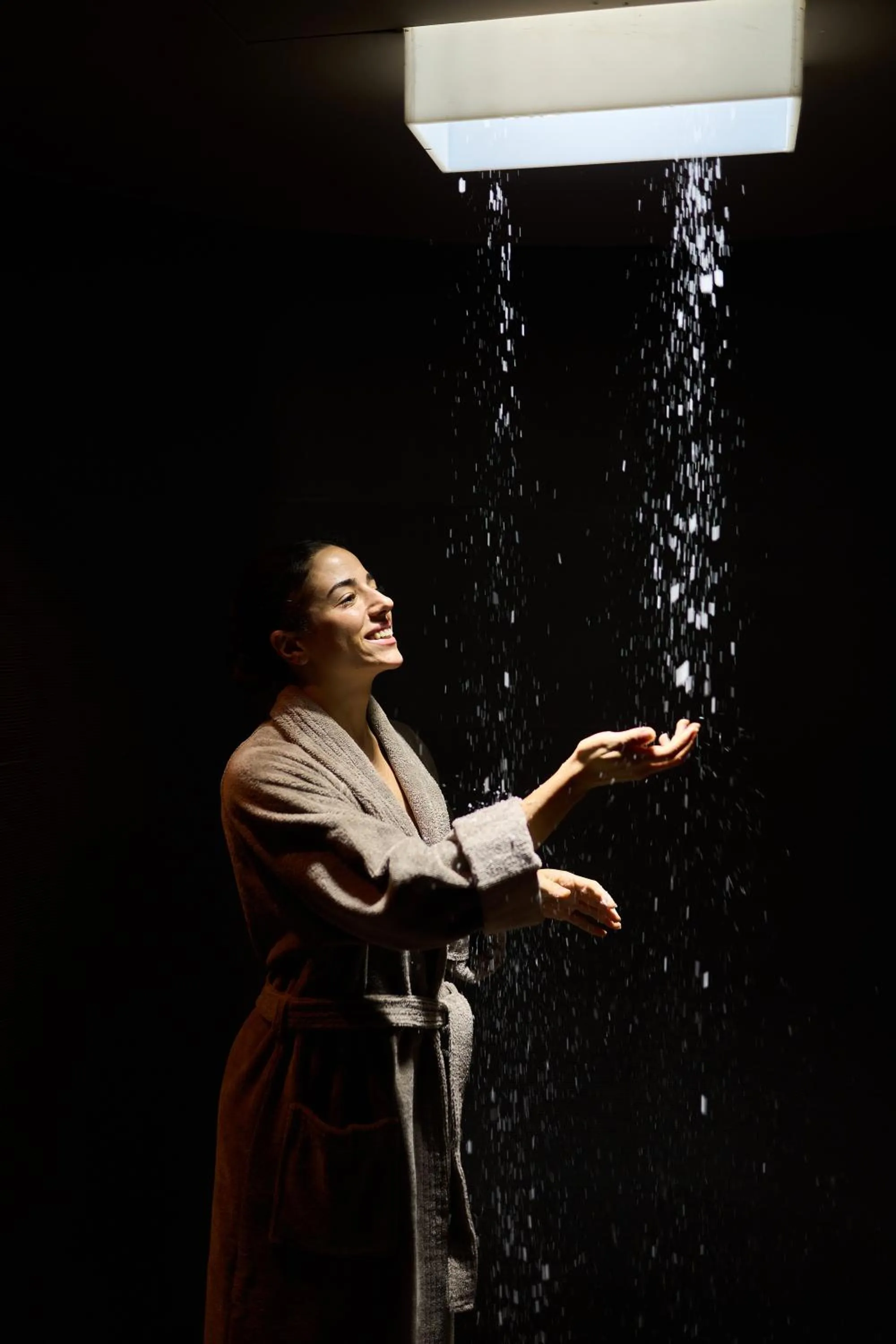 Spa and wellness centre/facilities in Hotel Cesa Tyrol