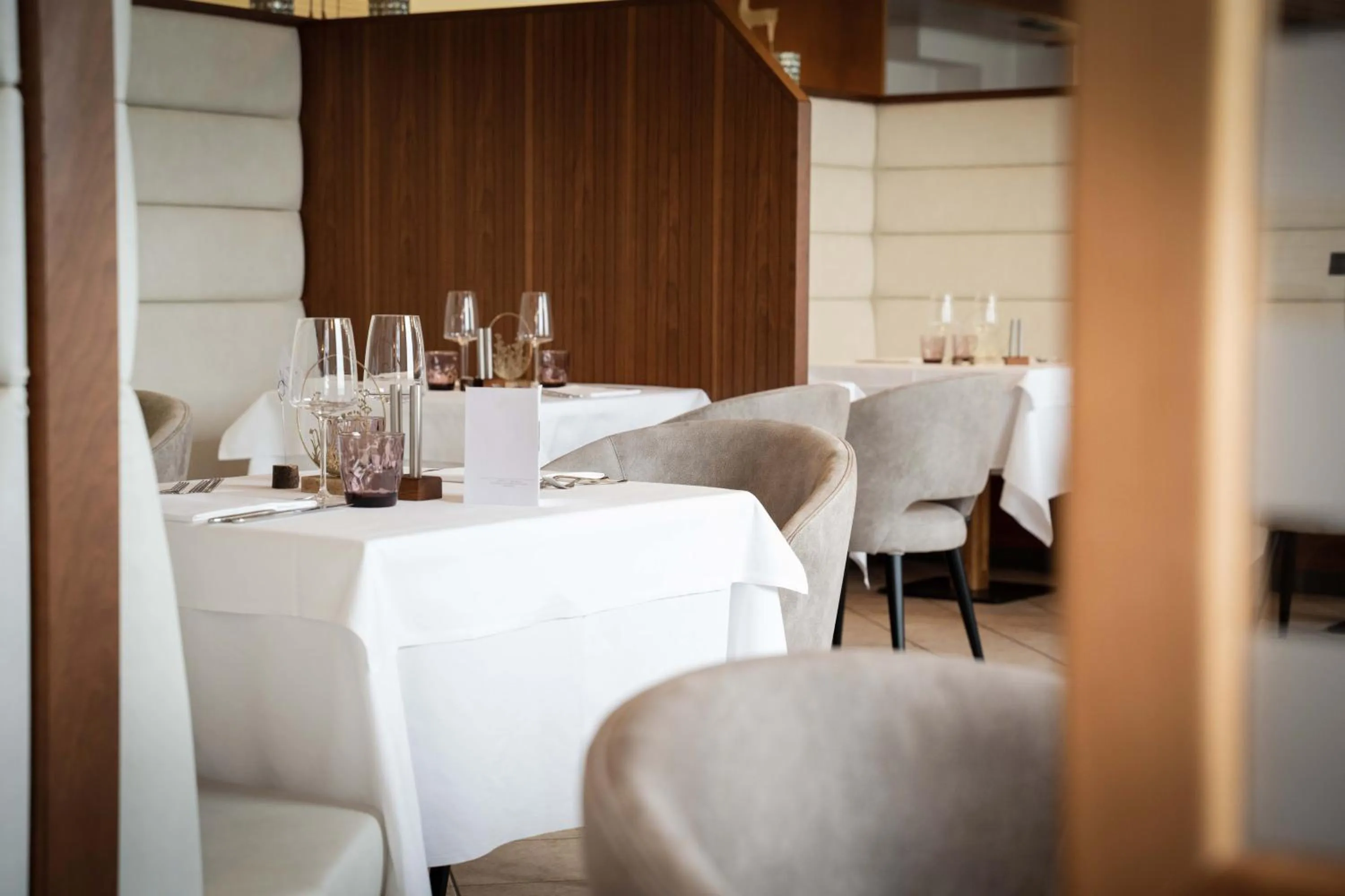 Restaurant/places to eat in ADLER MERYEM wellness hotel - Andalo