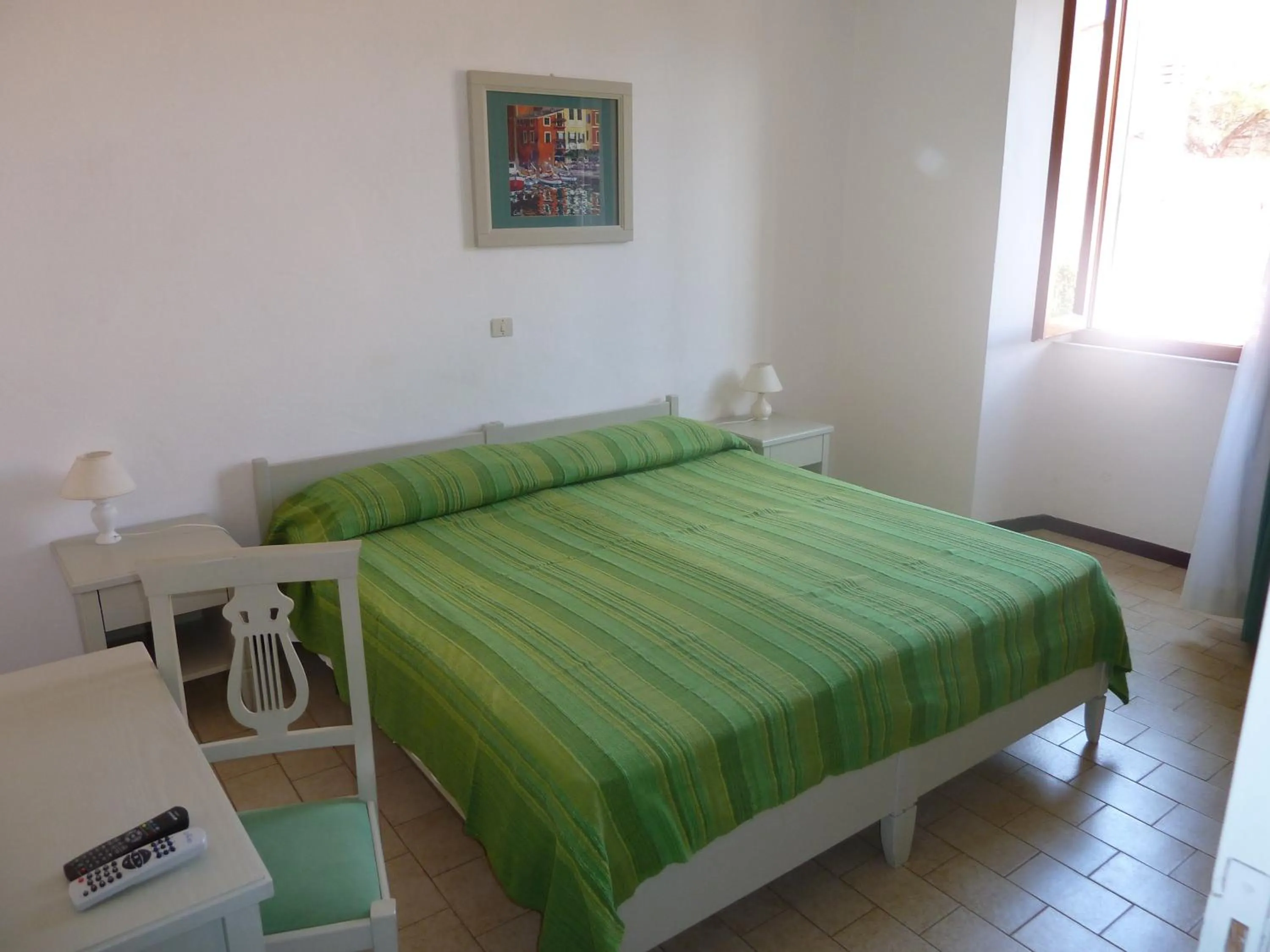 Day, Bed in Albergo Dei 10 Colori