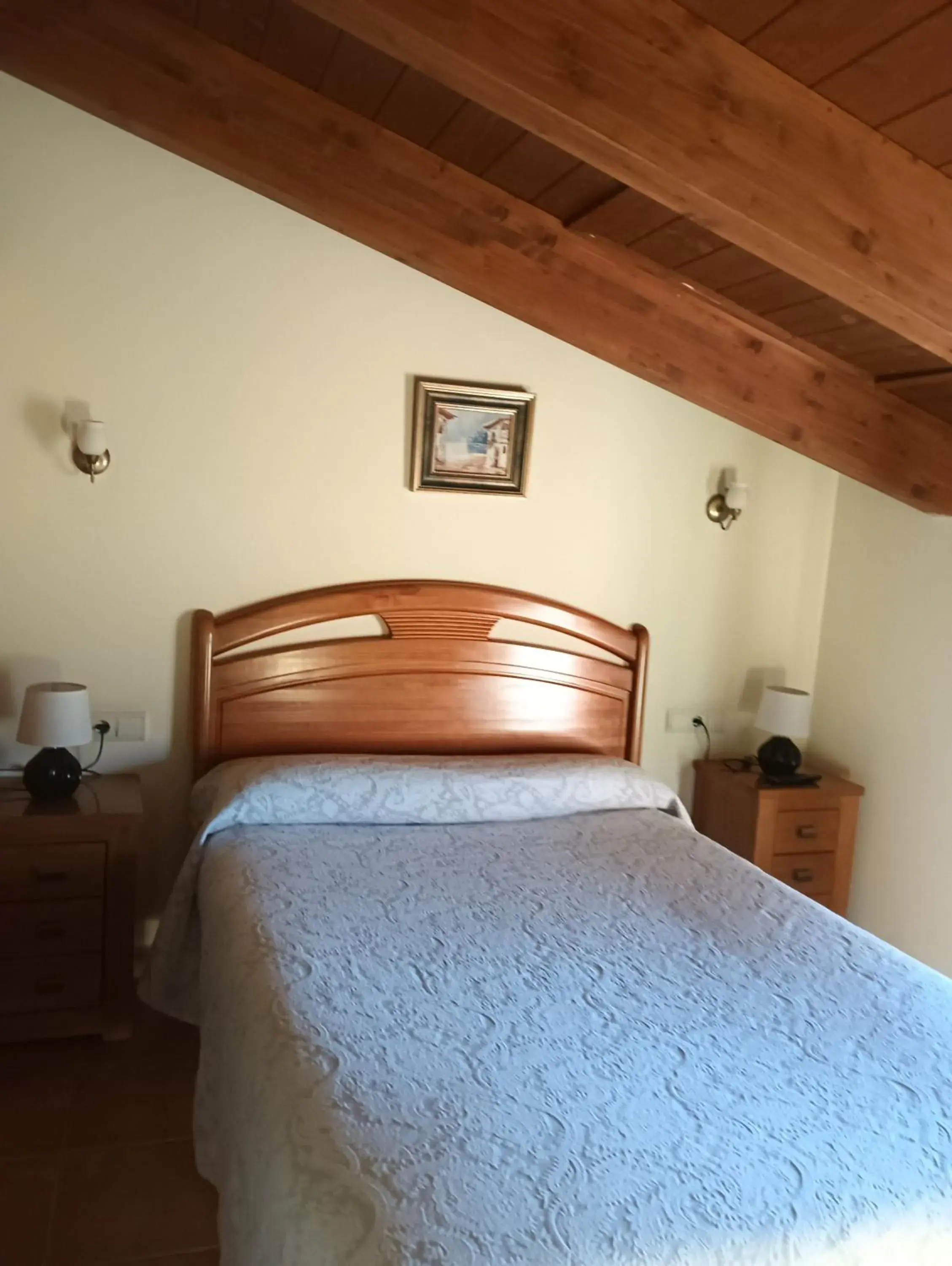Double or Twin Room in Hostal Sol de la Vega Double or Twin Room in Hostal Sol de la Vega