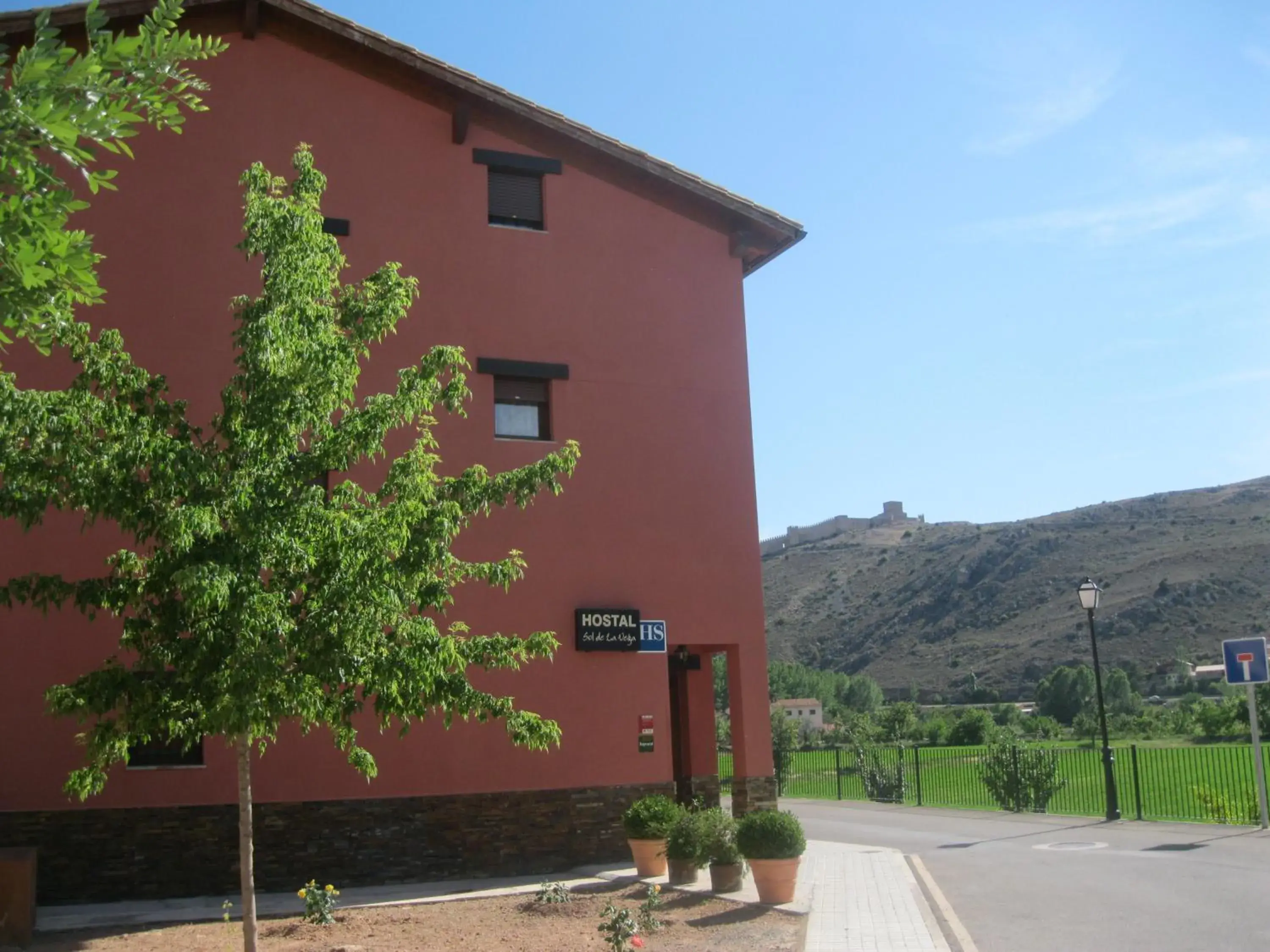 Triple Room (3 Adults) in Hostal Sol de la Vega Triple Room (3 Adults) in Hostal Sol de la Vega