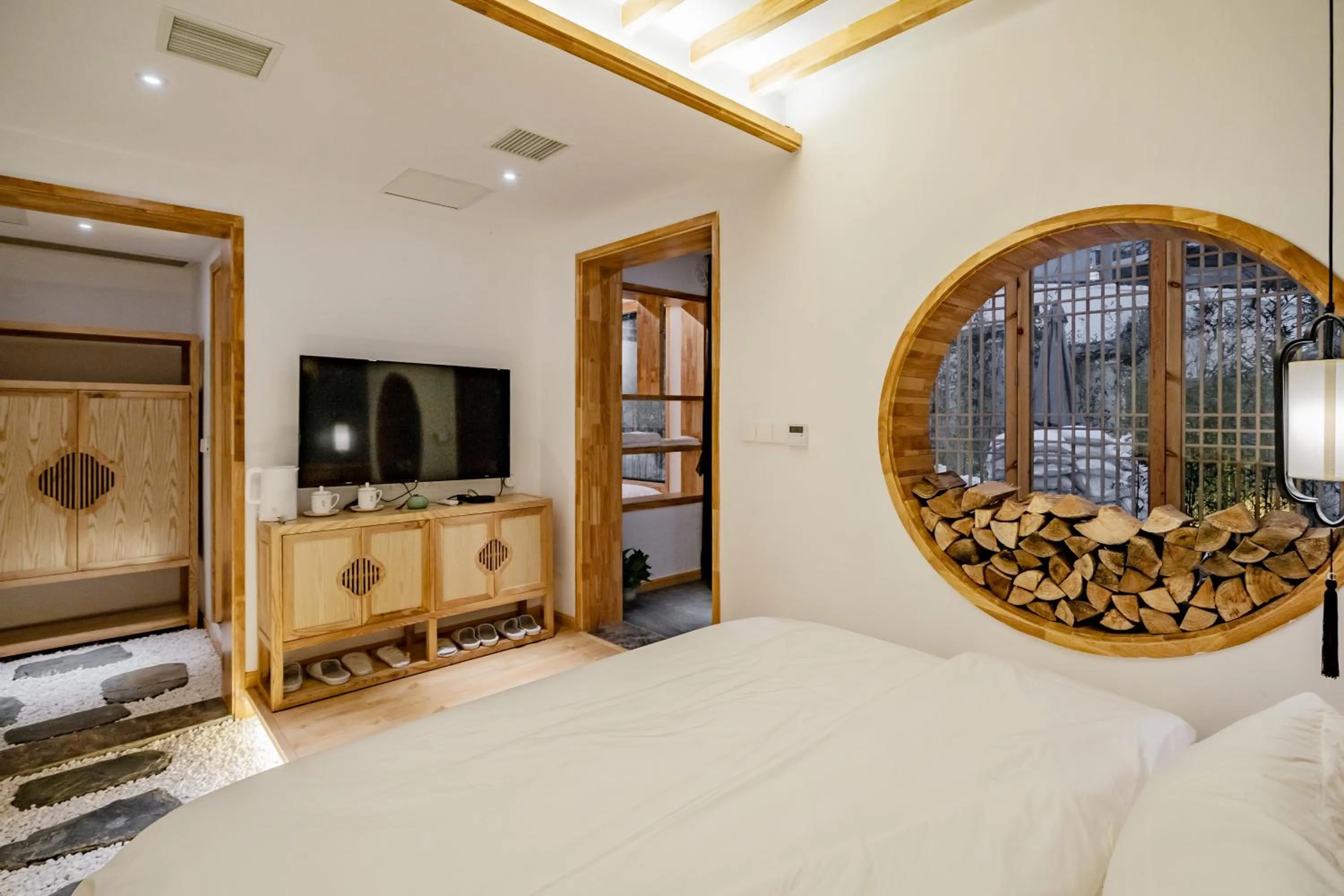 Deluxe Suite in Zhangjiajie Su Xin Resort Near Tianmen Shan & Hehua airport-Free pick up