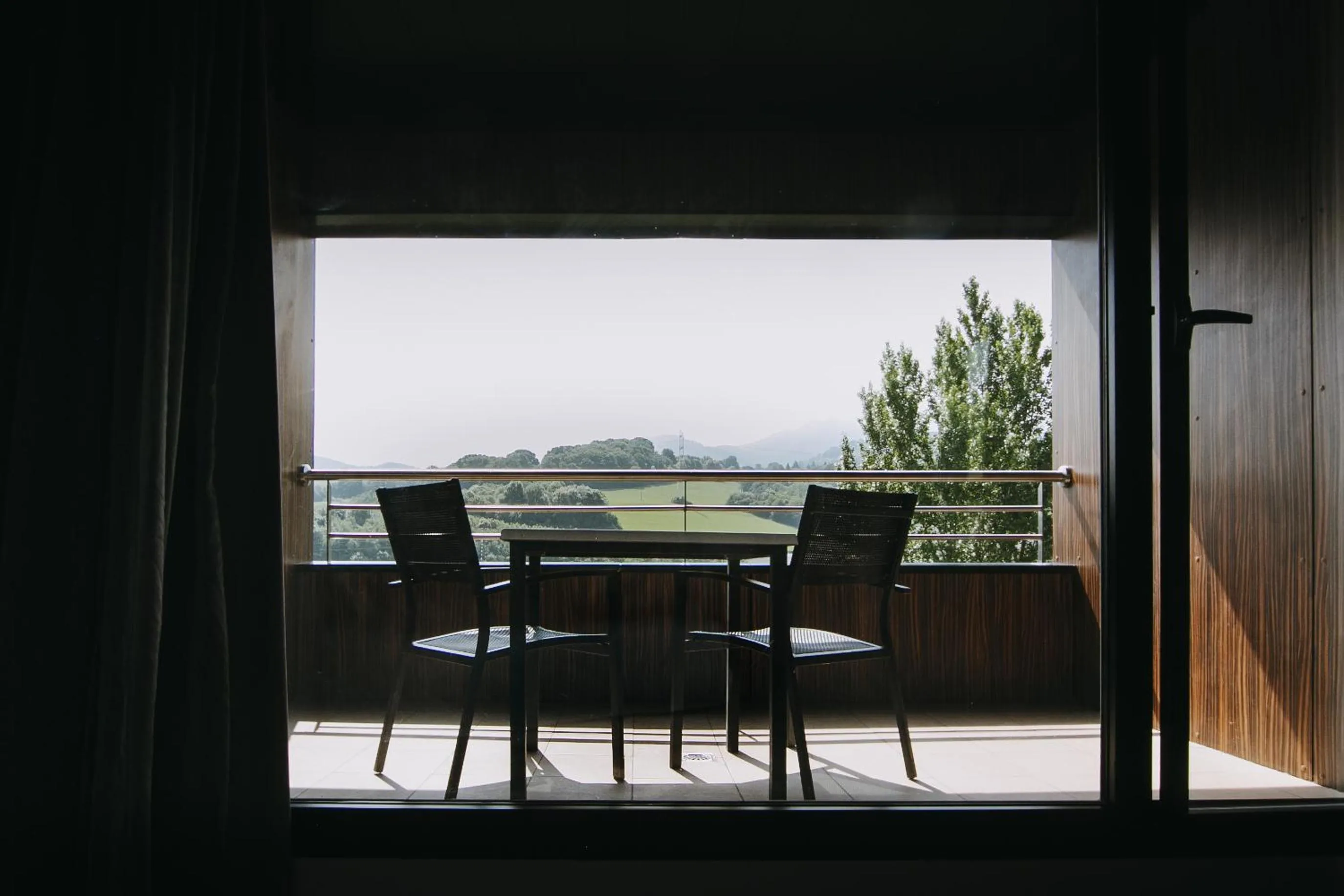 Balcony/Terrace in Hotel K10