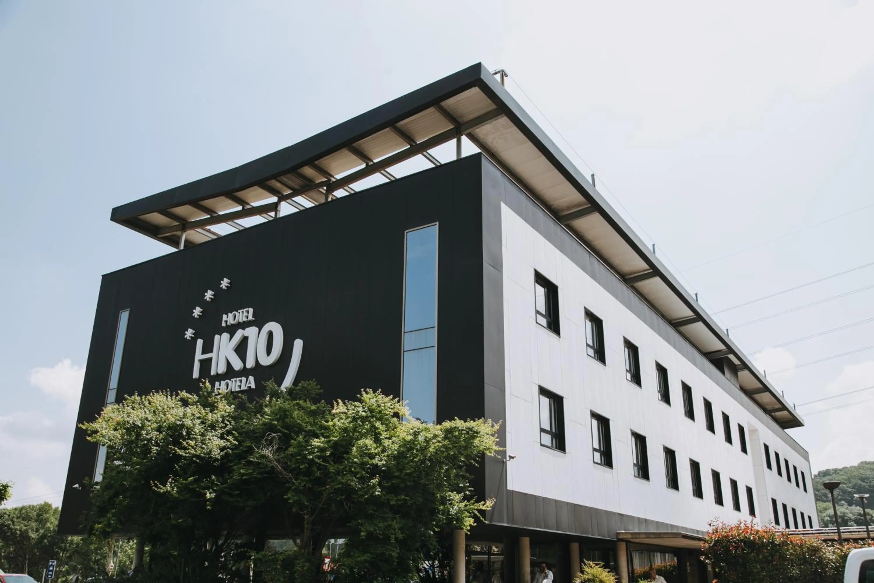 Property building in Hotel K10
