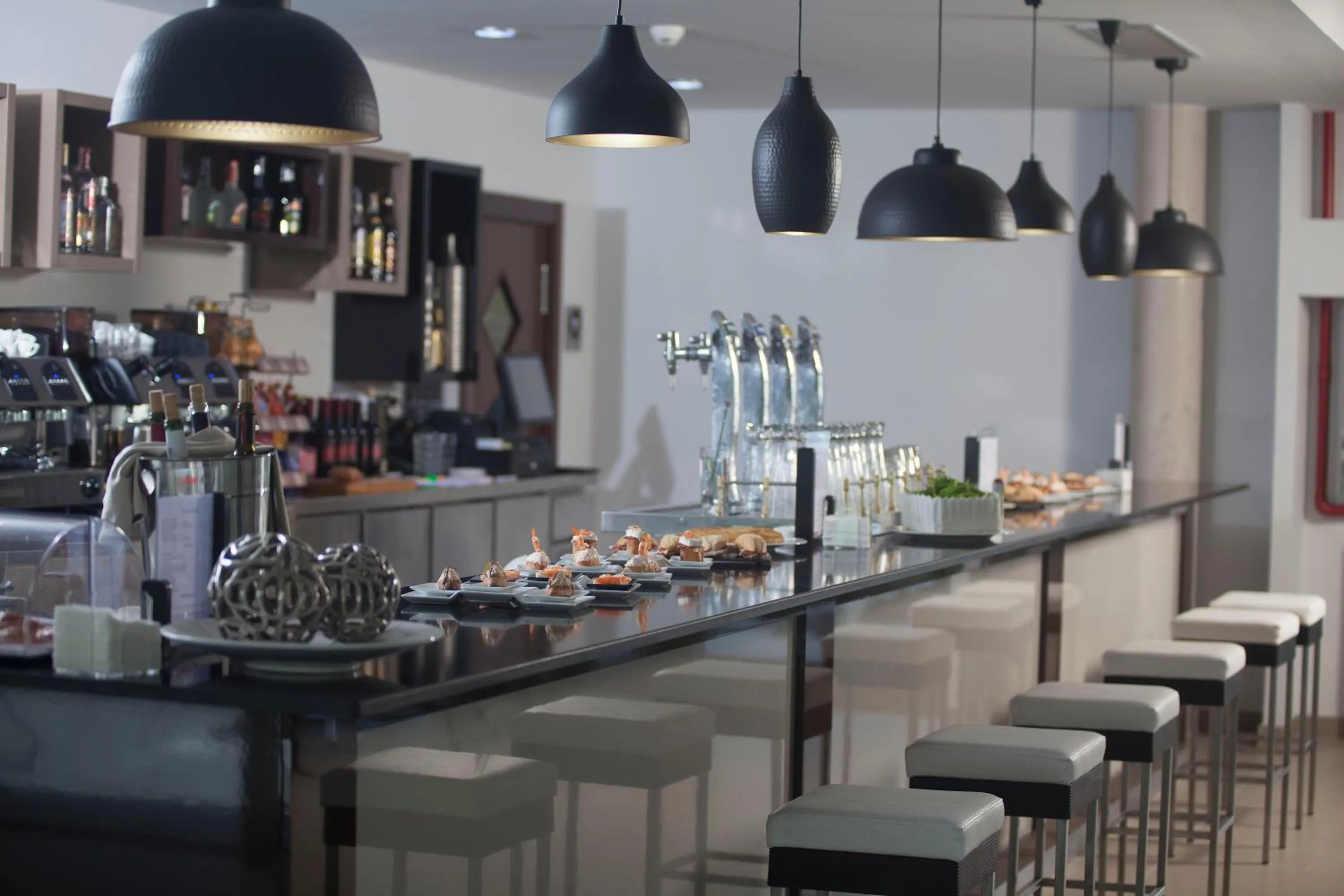 Lounge or bar in Hotel K10