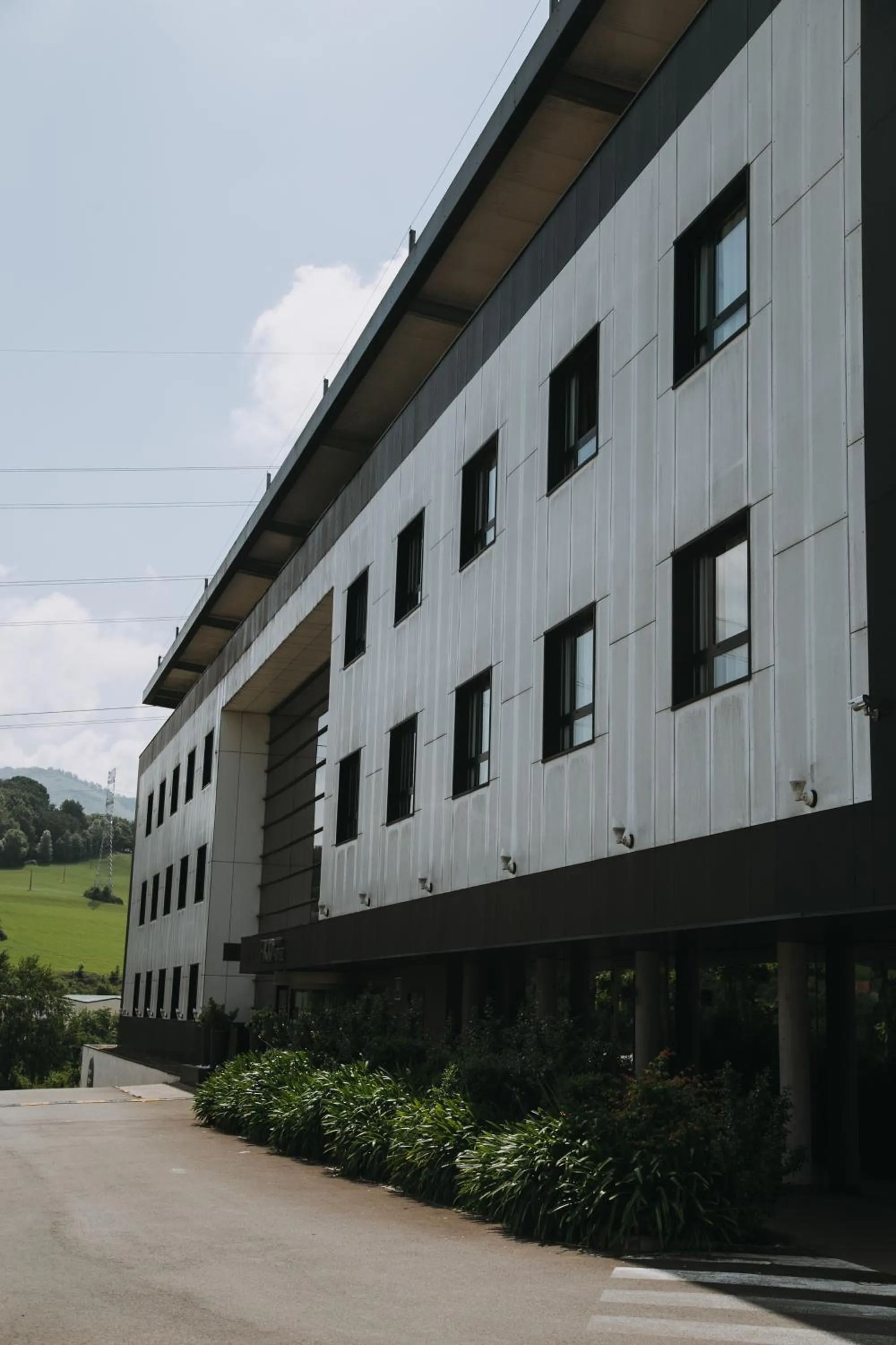 Property building in Hotel K10