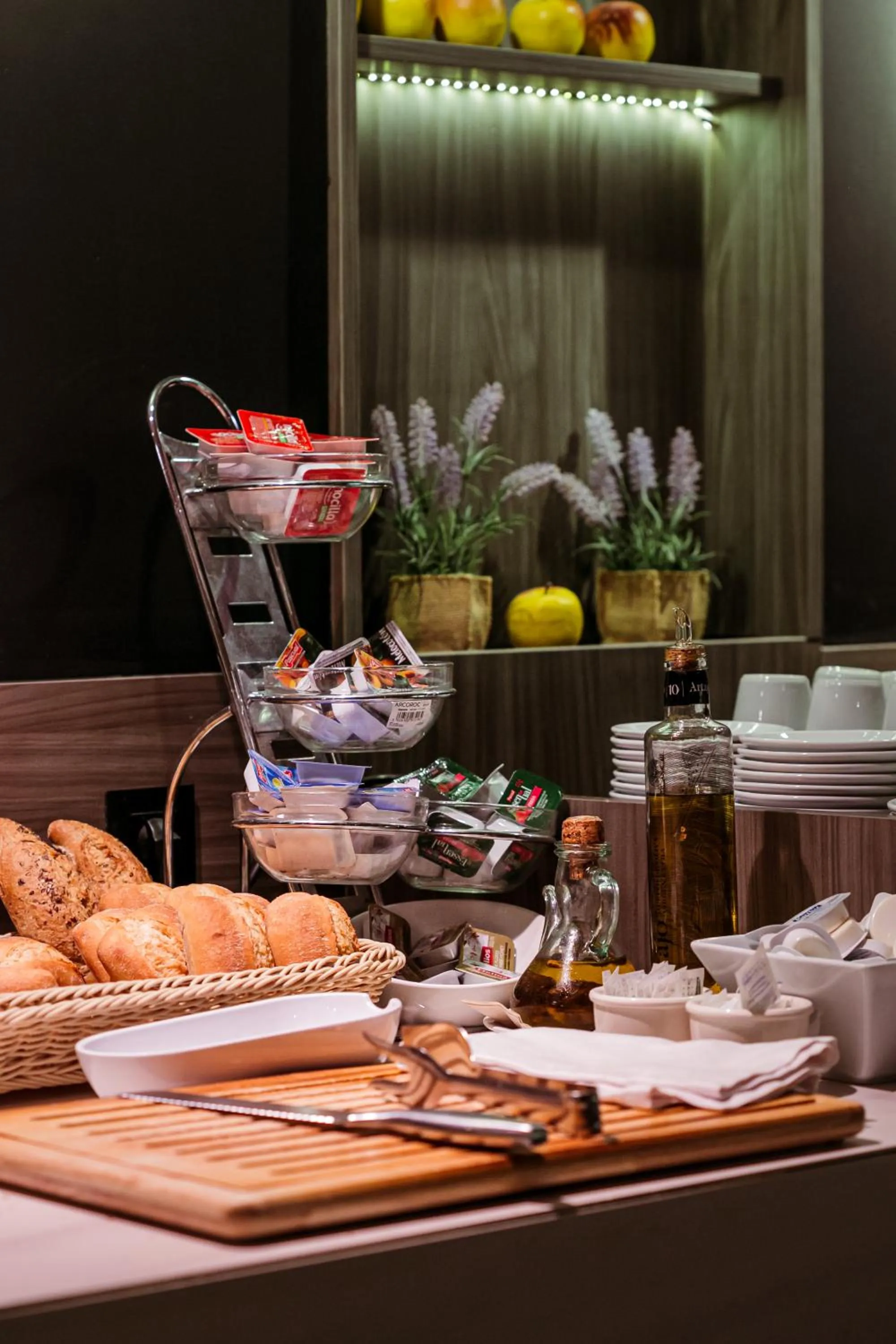 Breakfast in Hotel K10