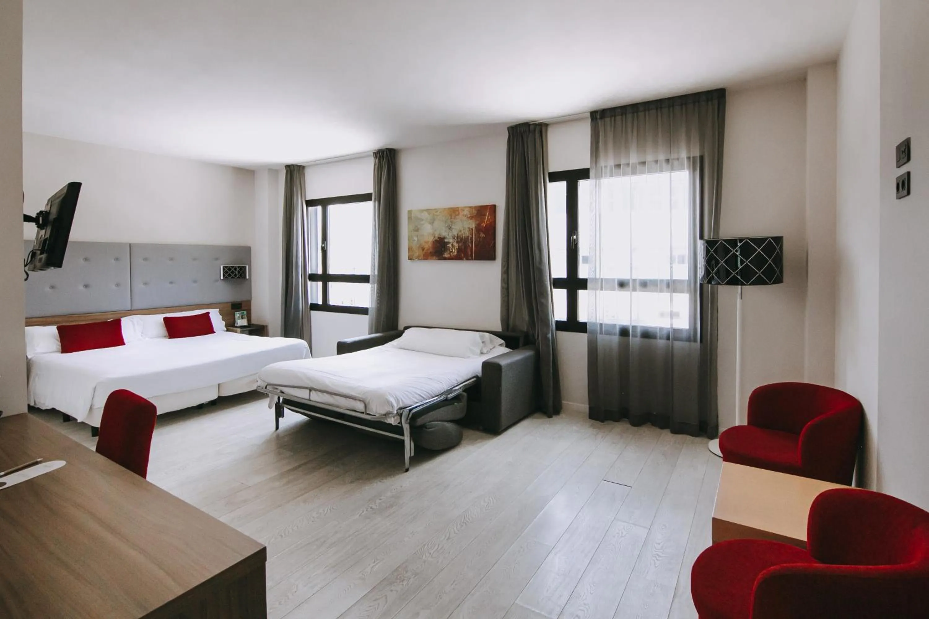 Family, Bed in Hotel K10