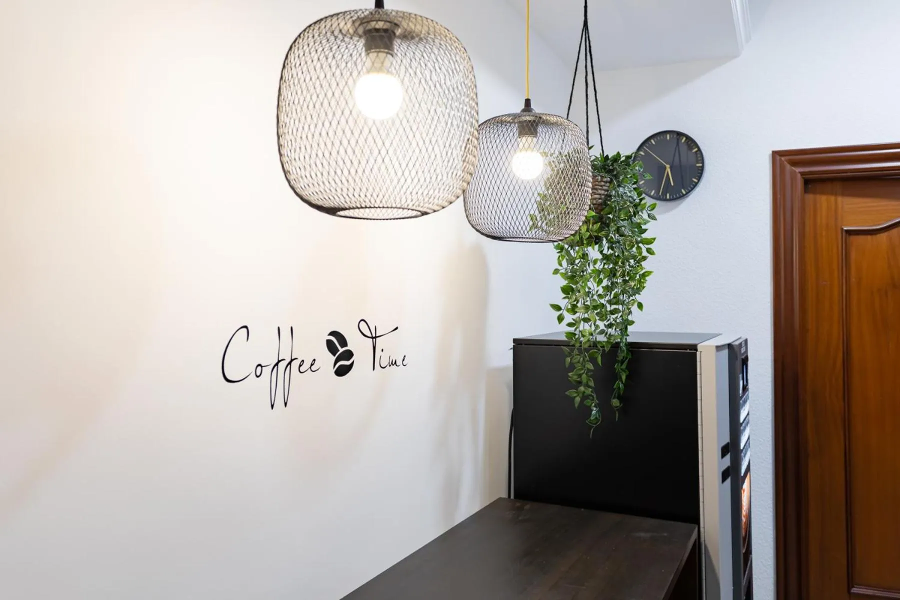 Kitchen or kitchenette in Hostal La Costa