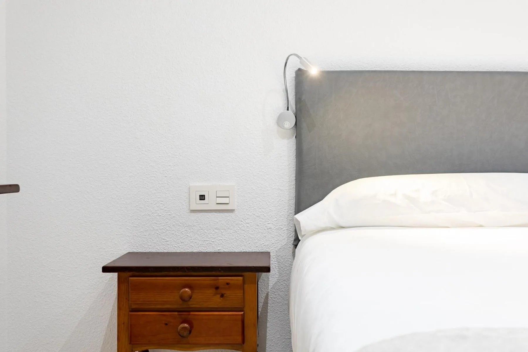 Bed in Hostal La Costa