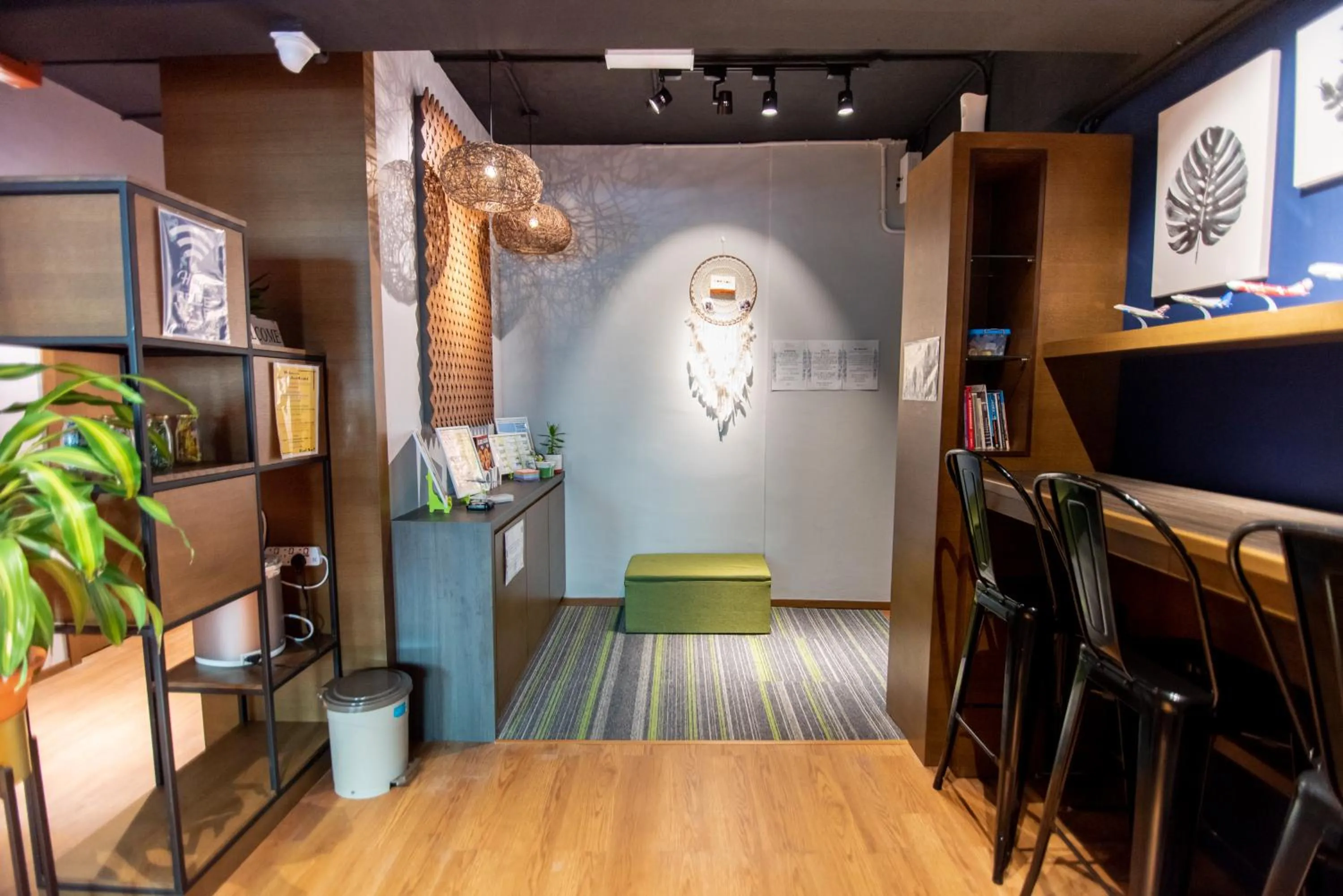 Homy Seafront Hostel