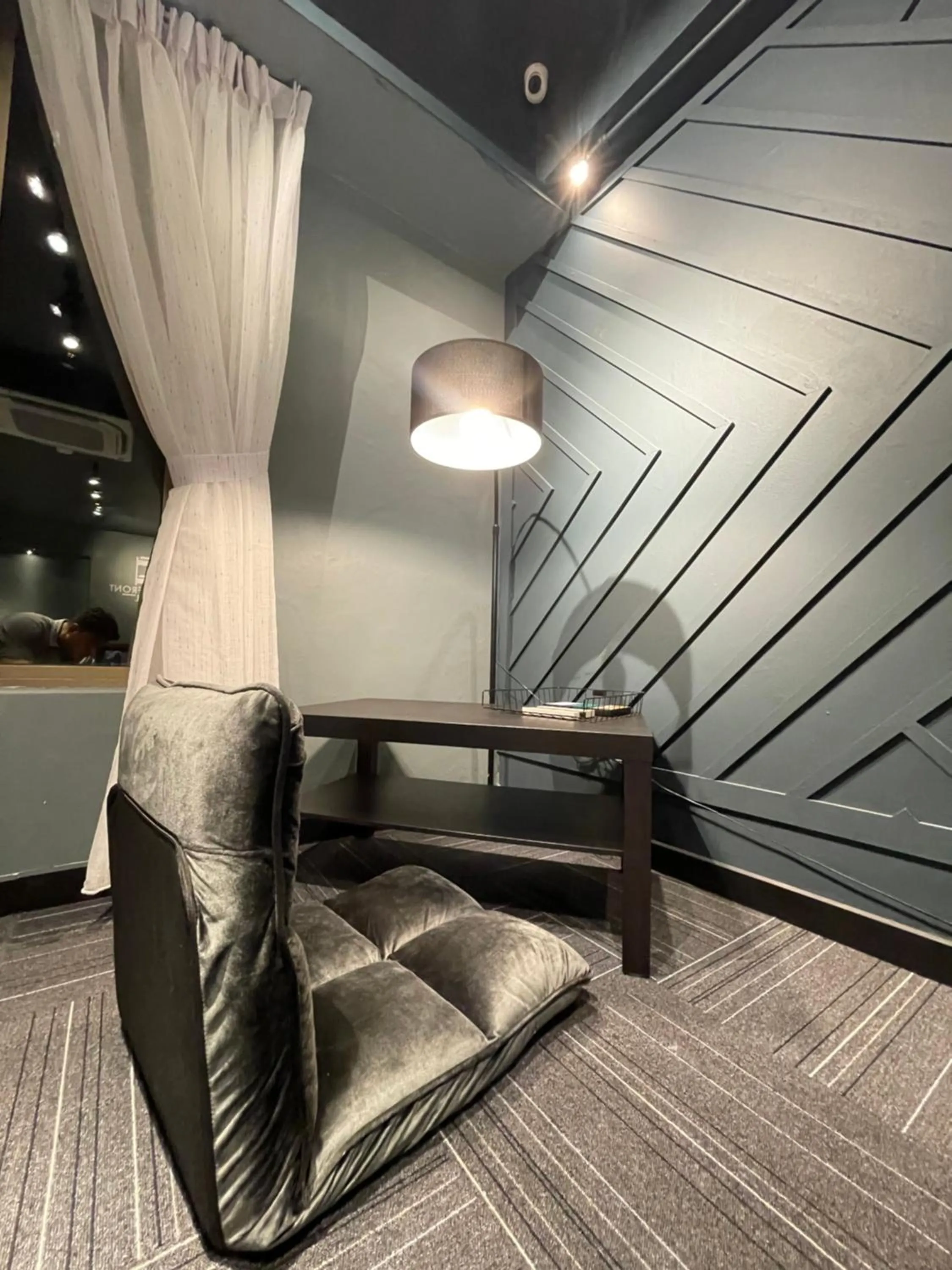 Homy Seafront Hostel