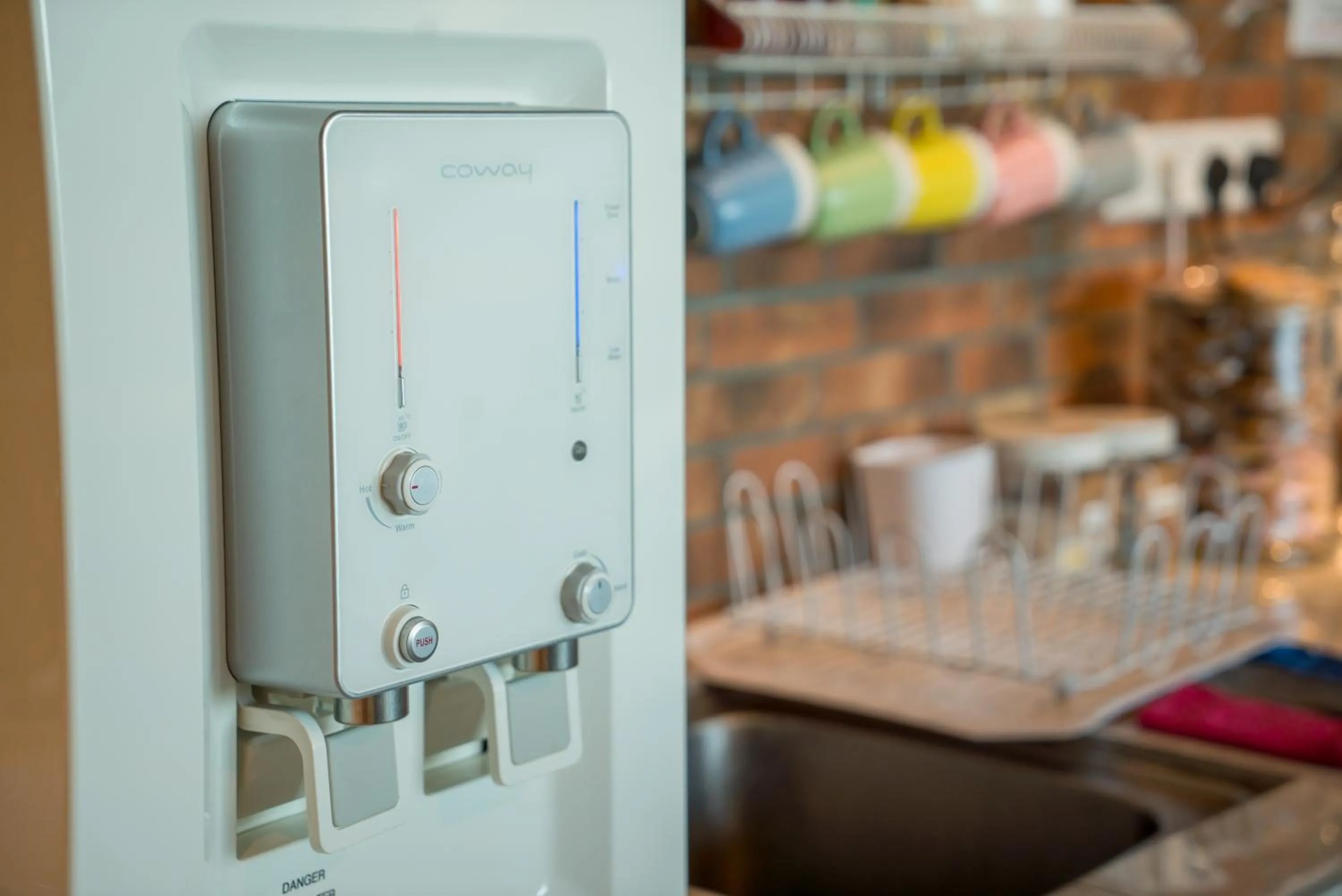 Homy Seafront Hostel