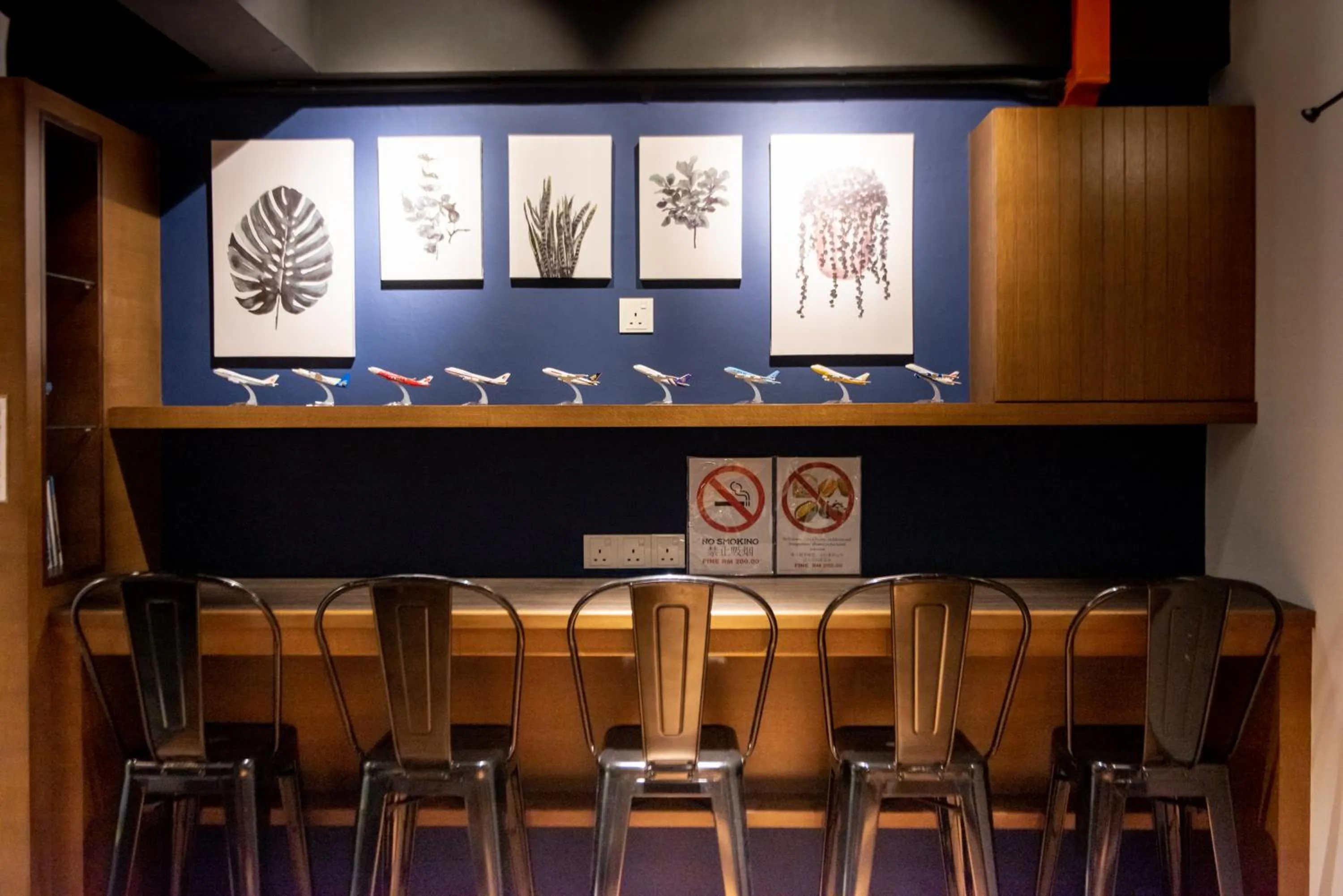 Homy Seafront Hostel