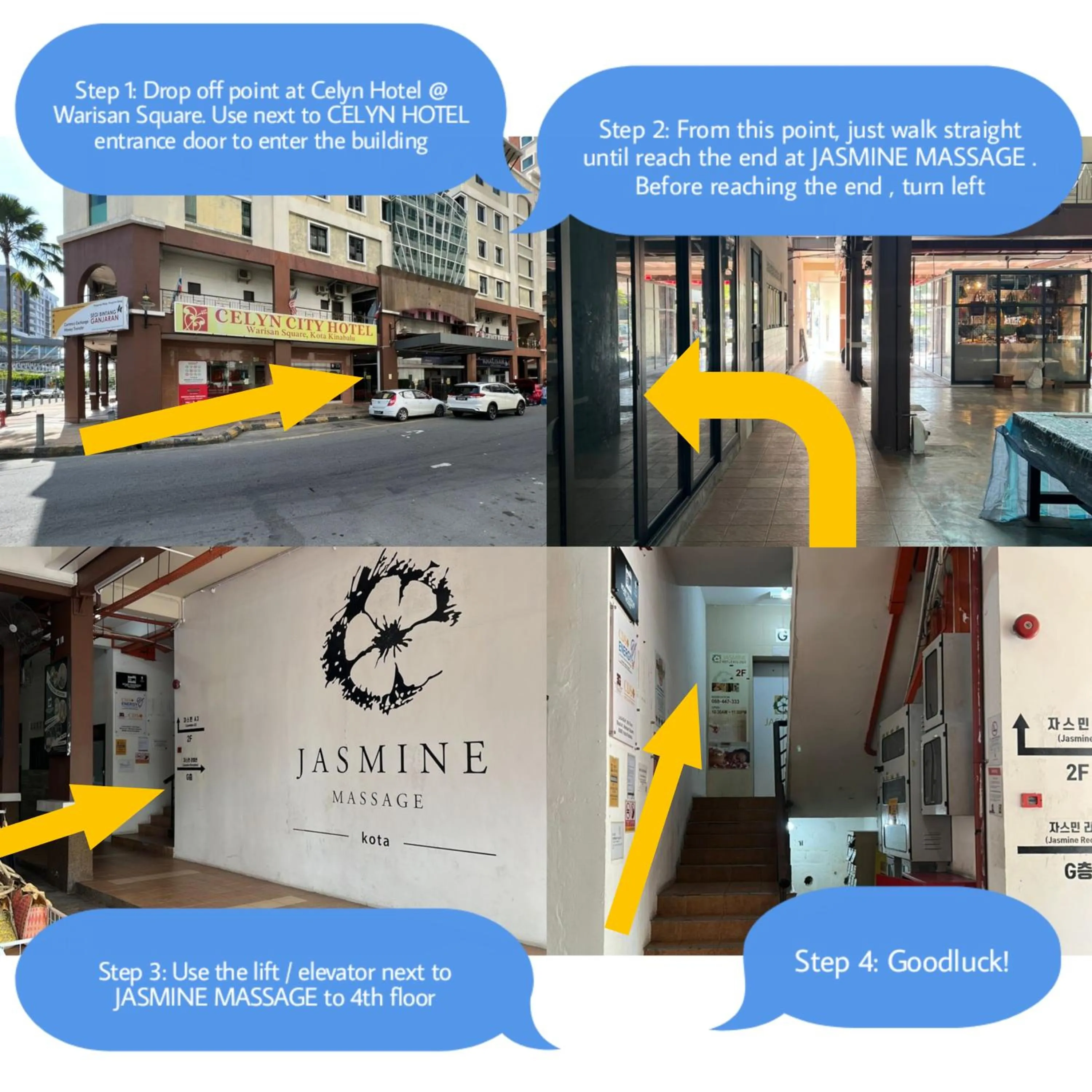 Homy Seafront Hostel