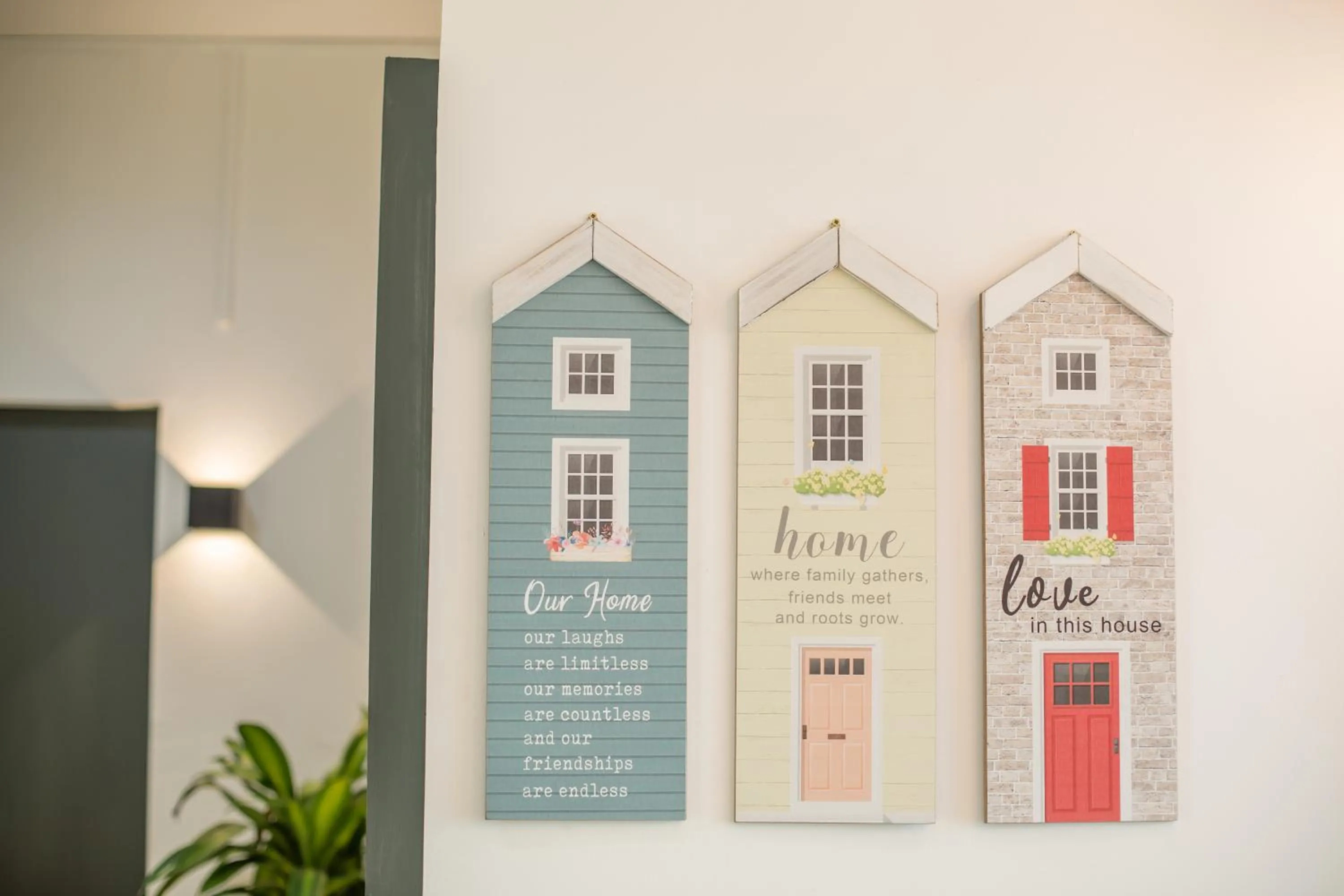 Homy Seafront Hostel