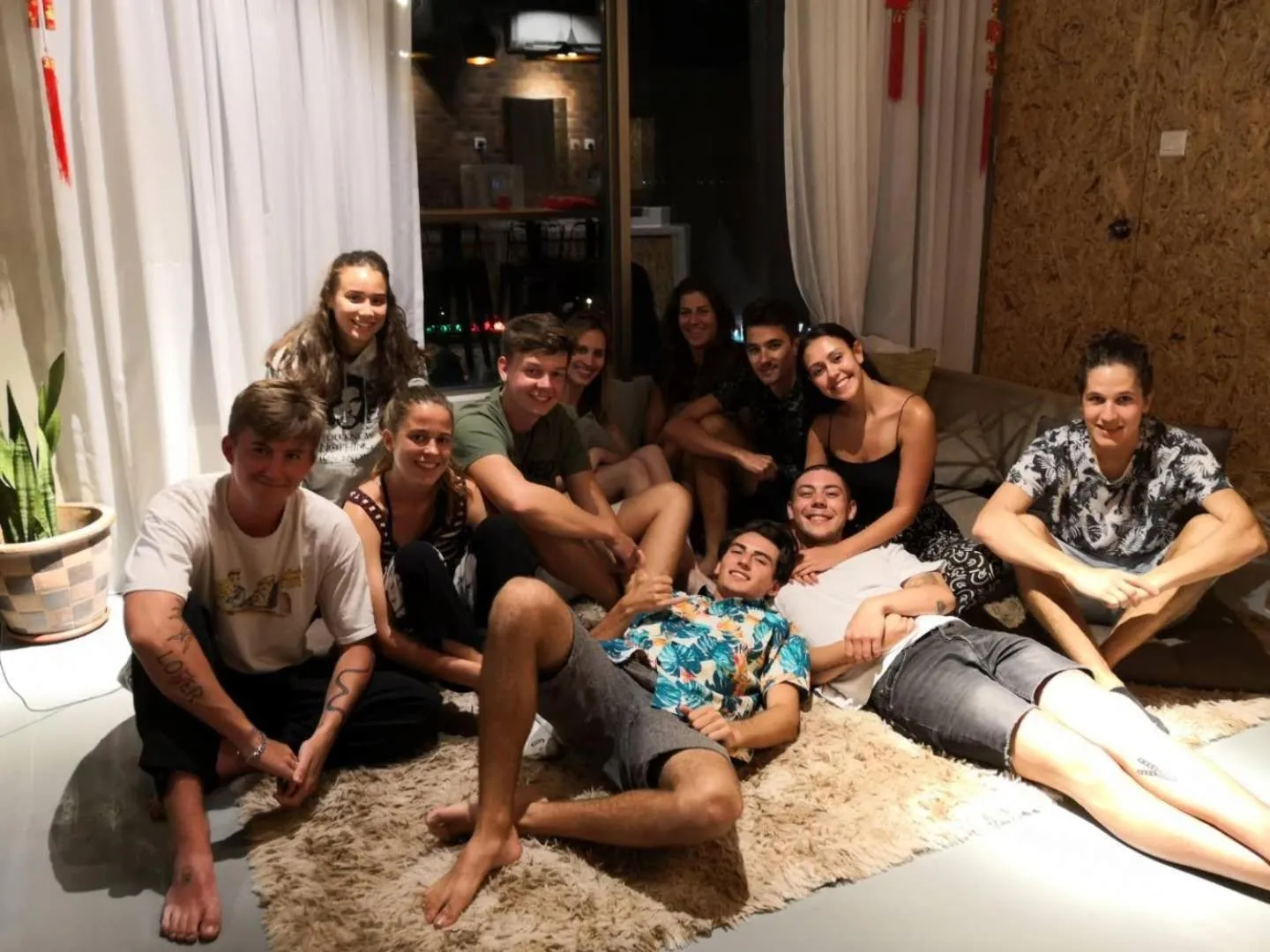 Homy Seafront Hostel