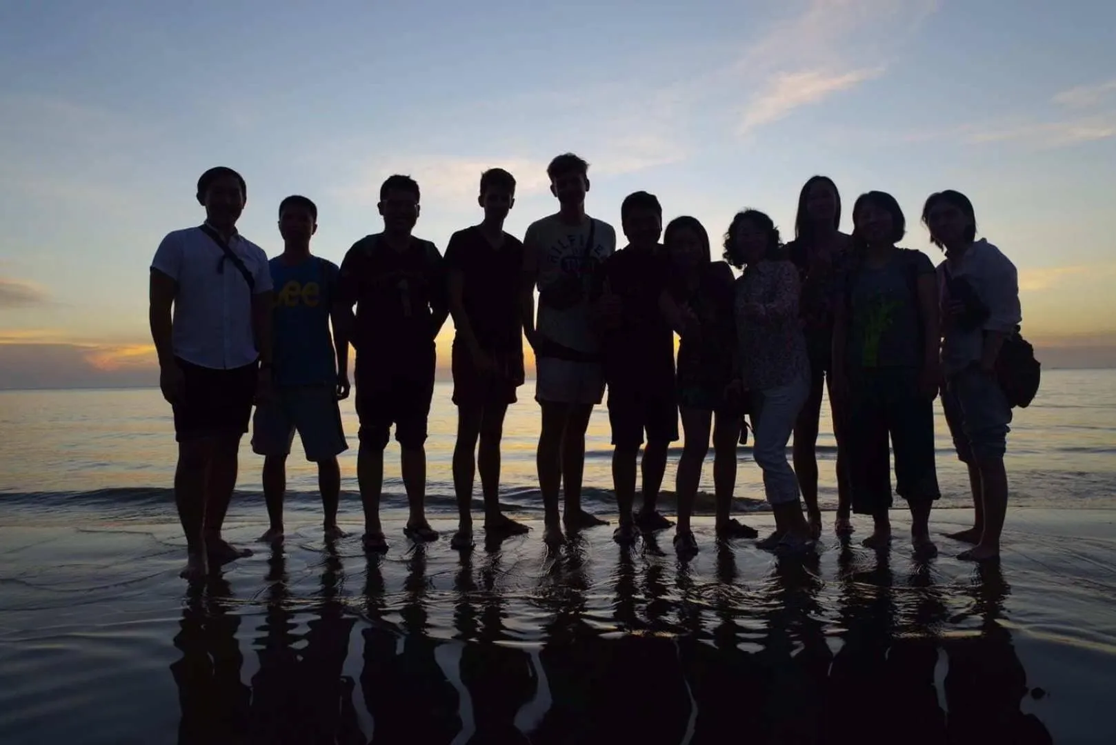 Homy Seafront Hostel