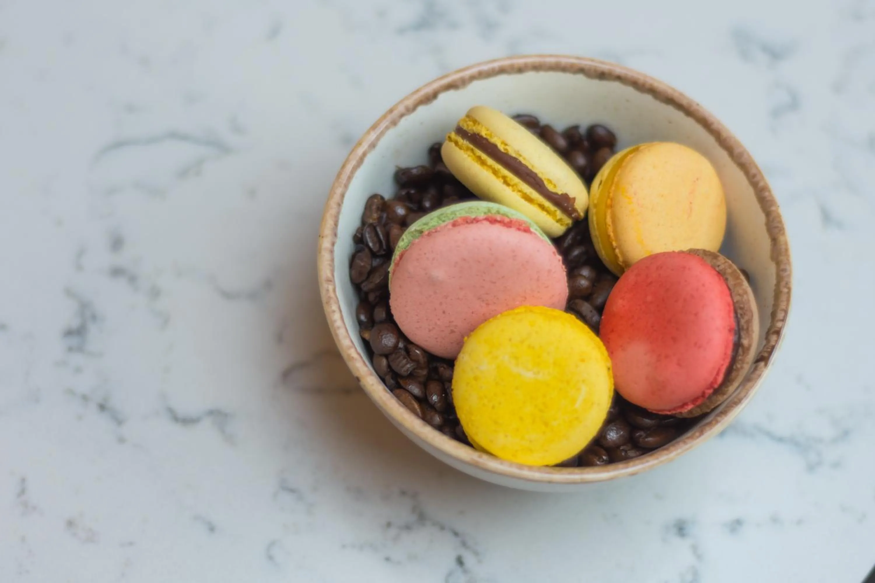 Food and drinks in The Davenport