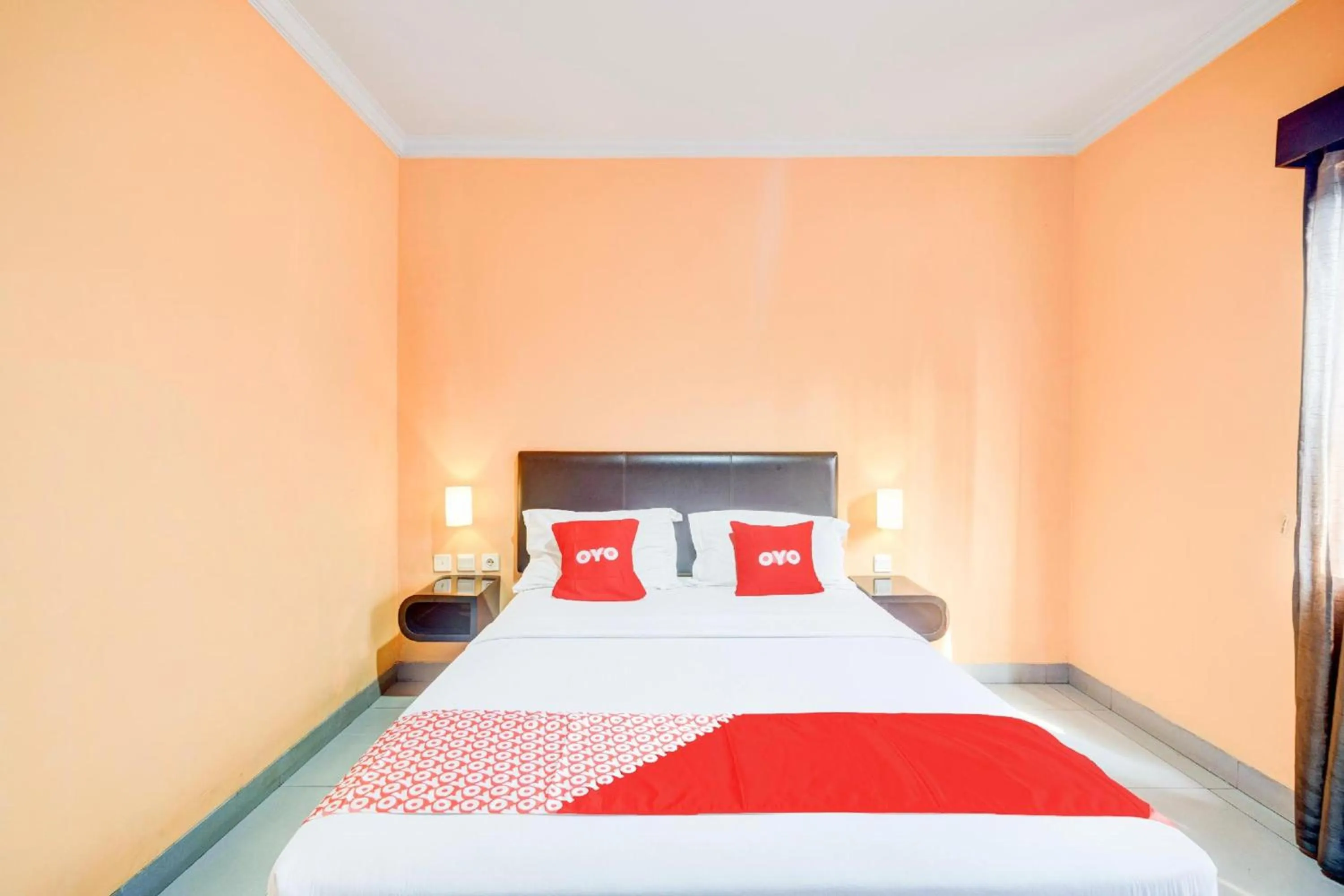 Bedroom in Collection O Manggis Inn