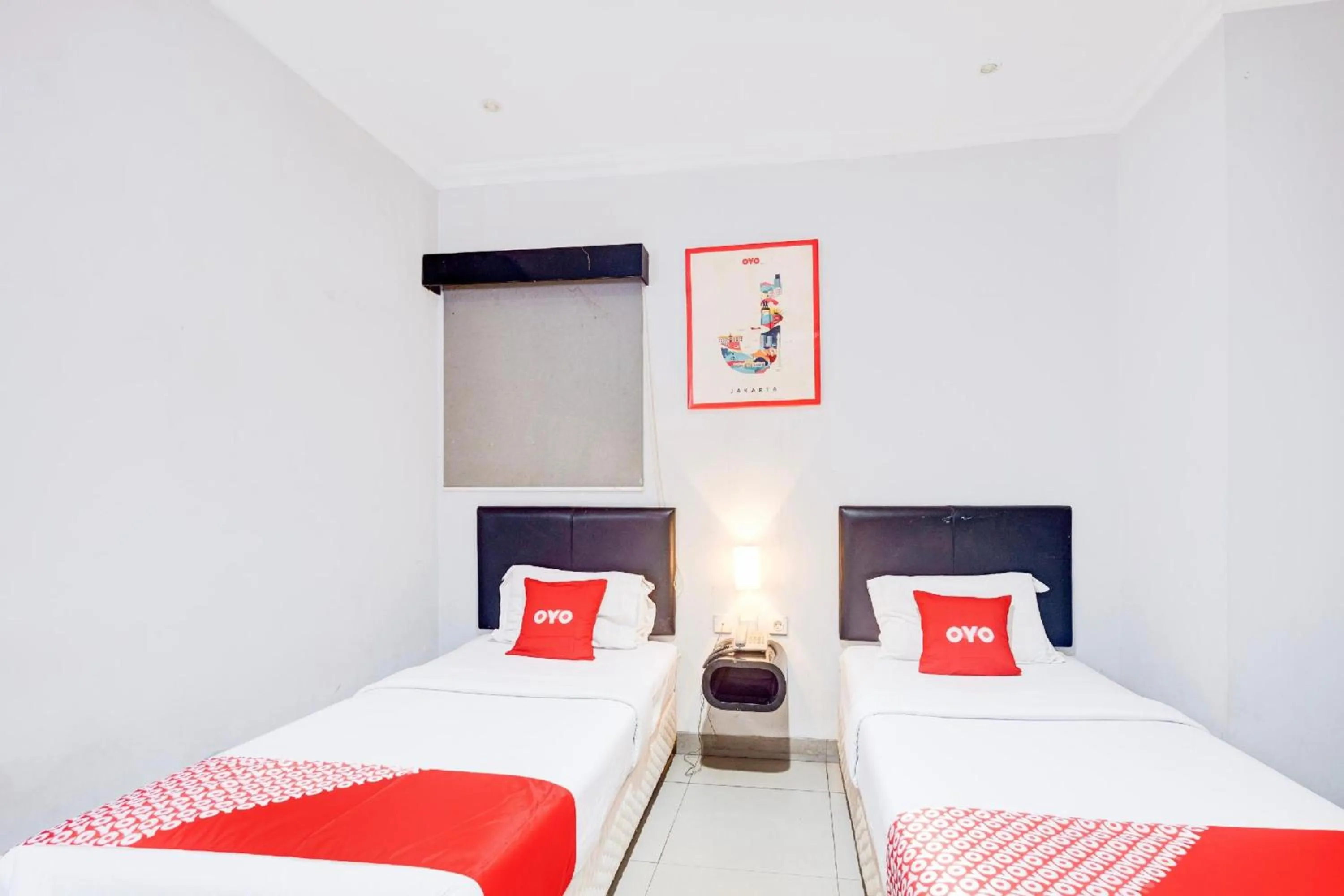 Bedroom in Collection O Manggis Inn