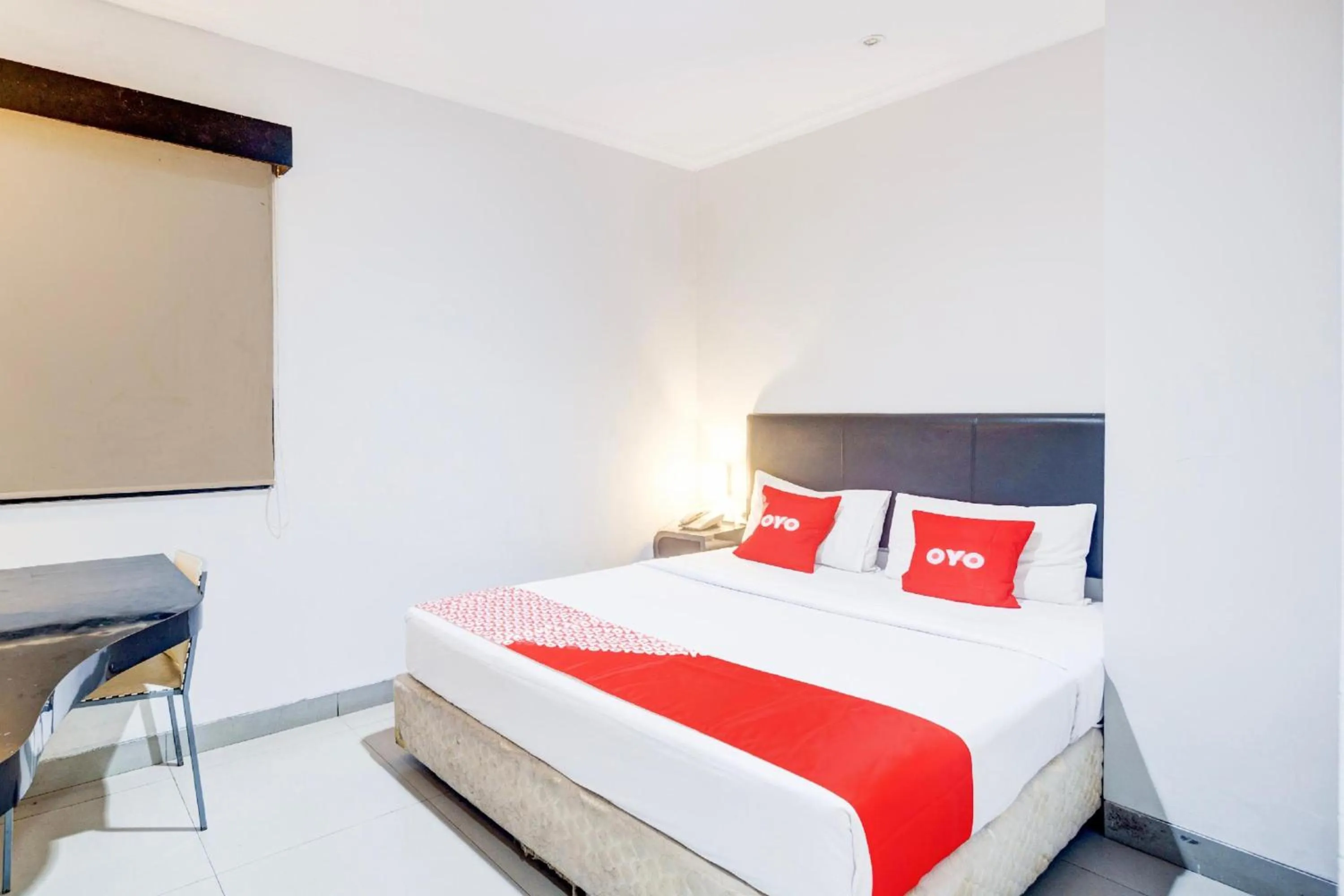 Bedroom in Collection O Manggis Inn