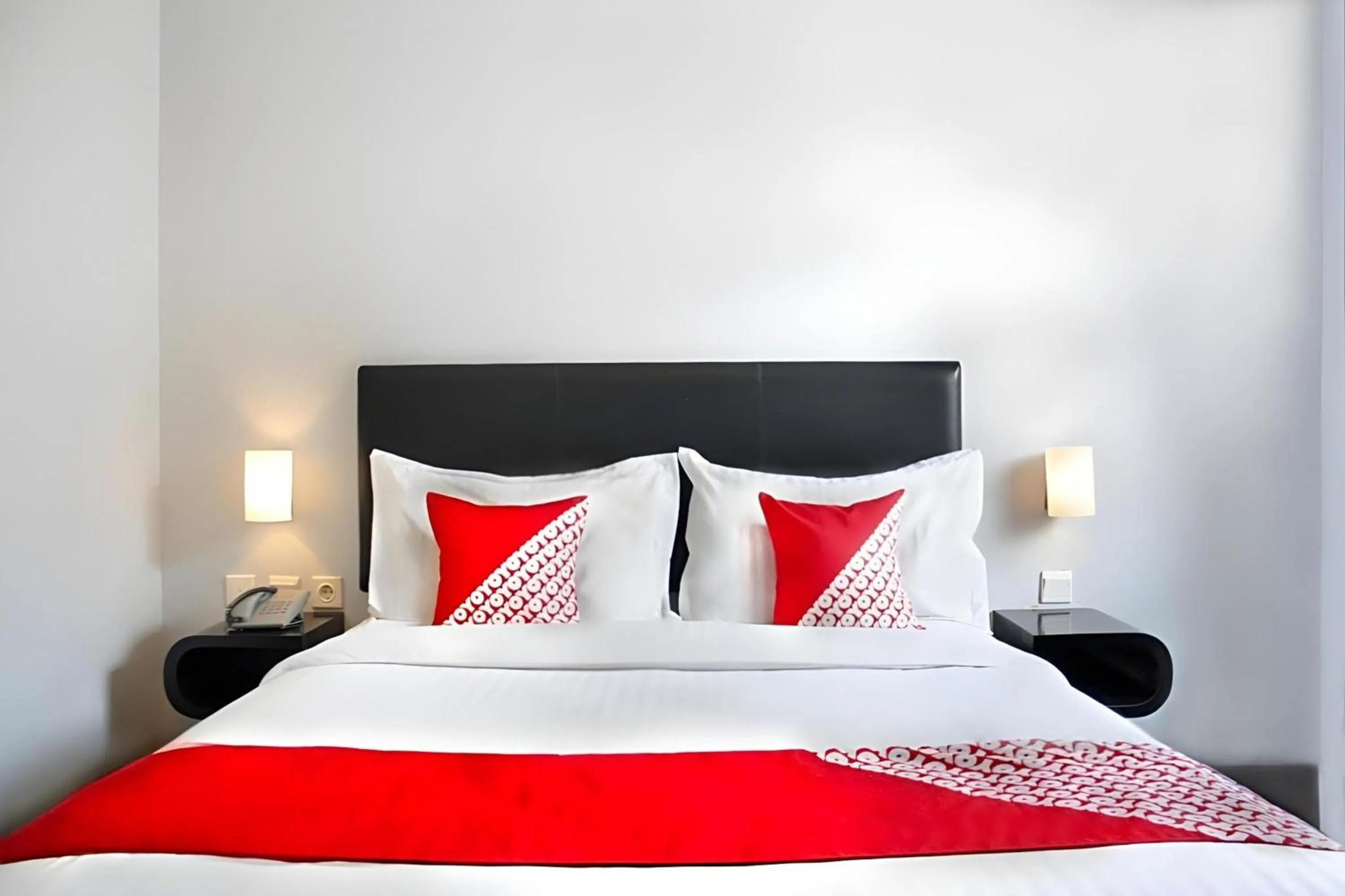 Photo of the whole room in Collection O Manggis Inn