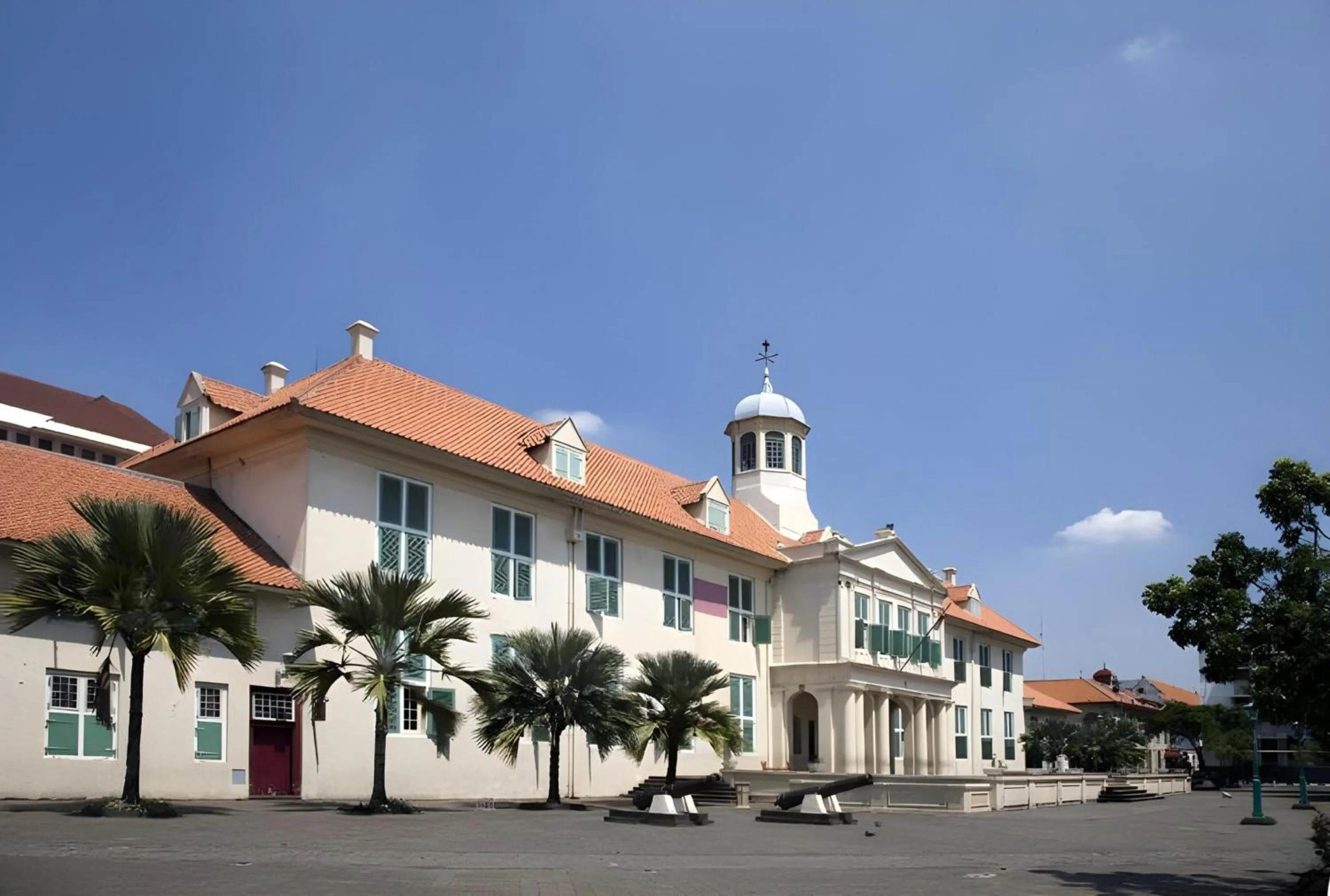 Landmark view in Collection O Manggis Inn