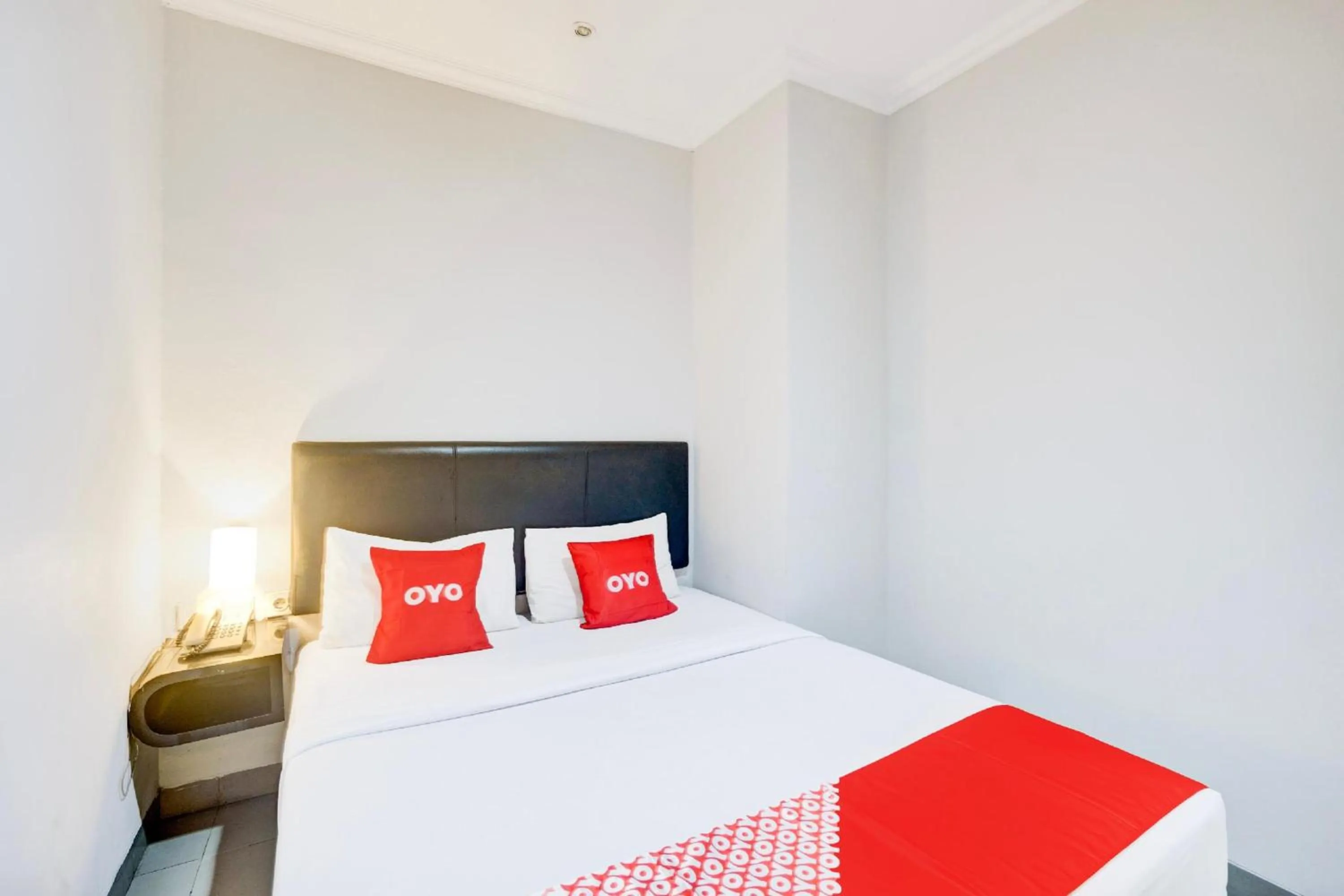 Bedroom in Collection O Manggis Inn