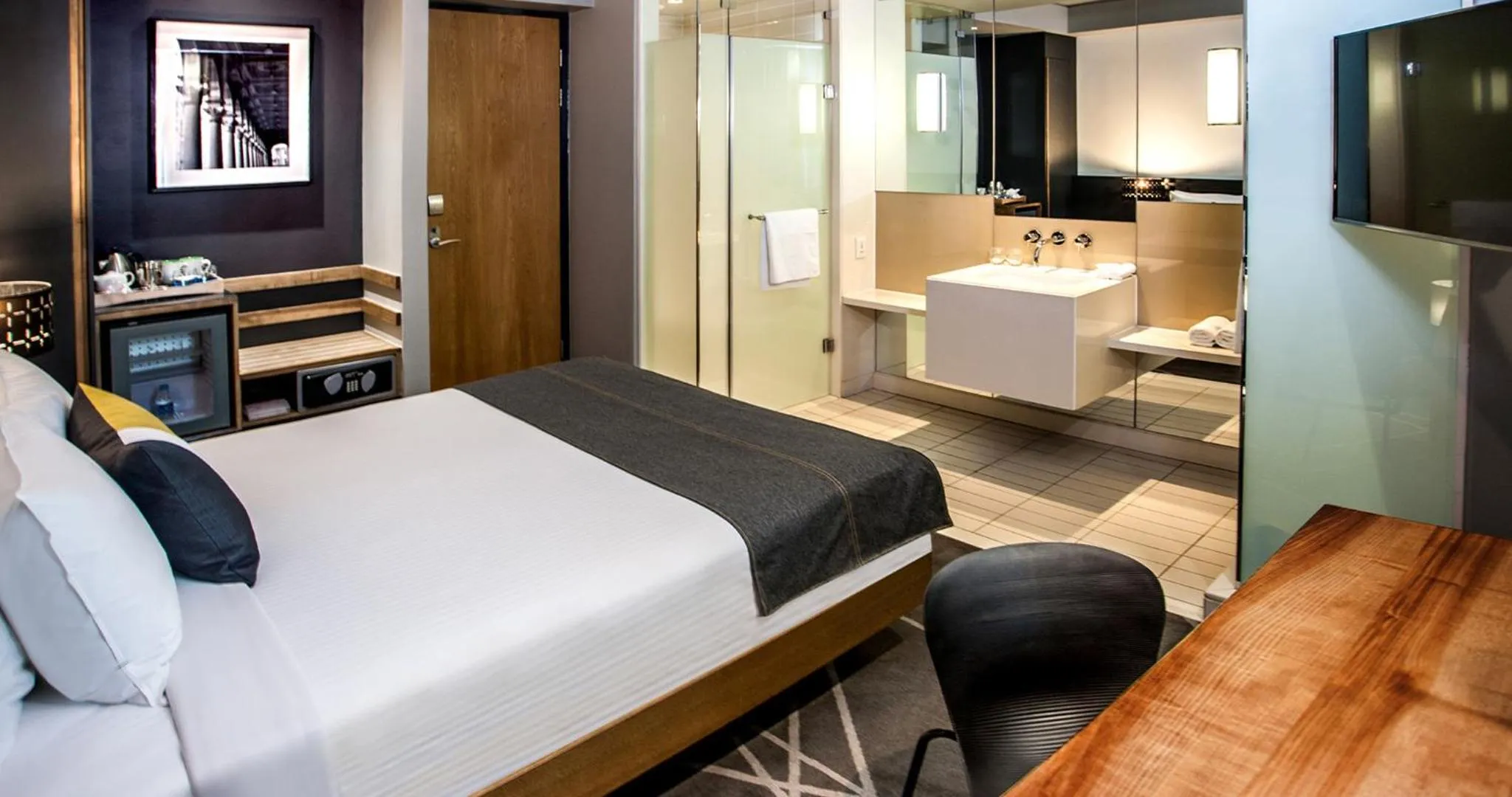 Bedroom, Bed in Piazza Hotel Montecasino