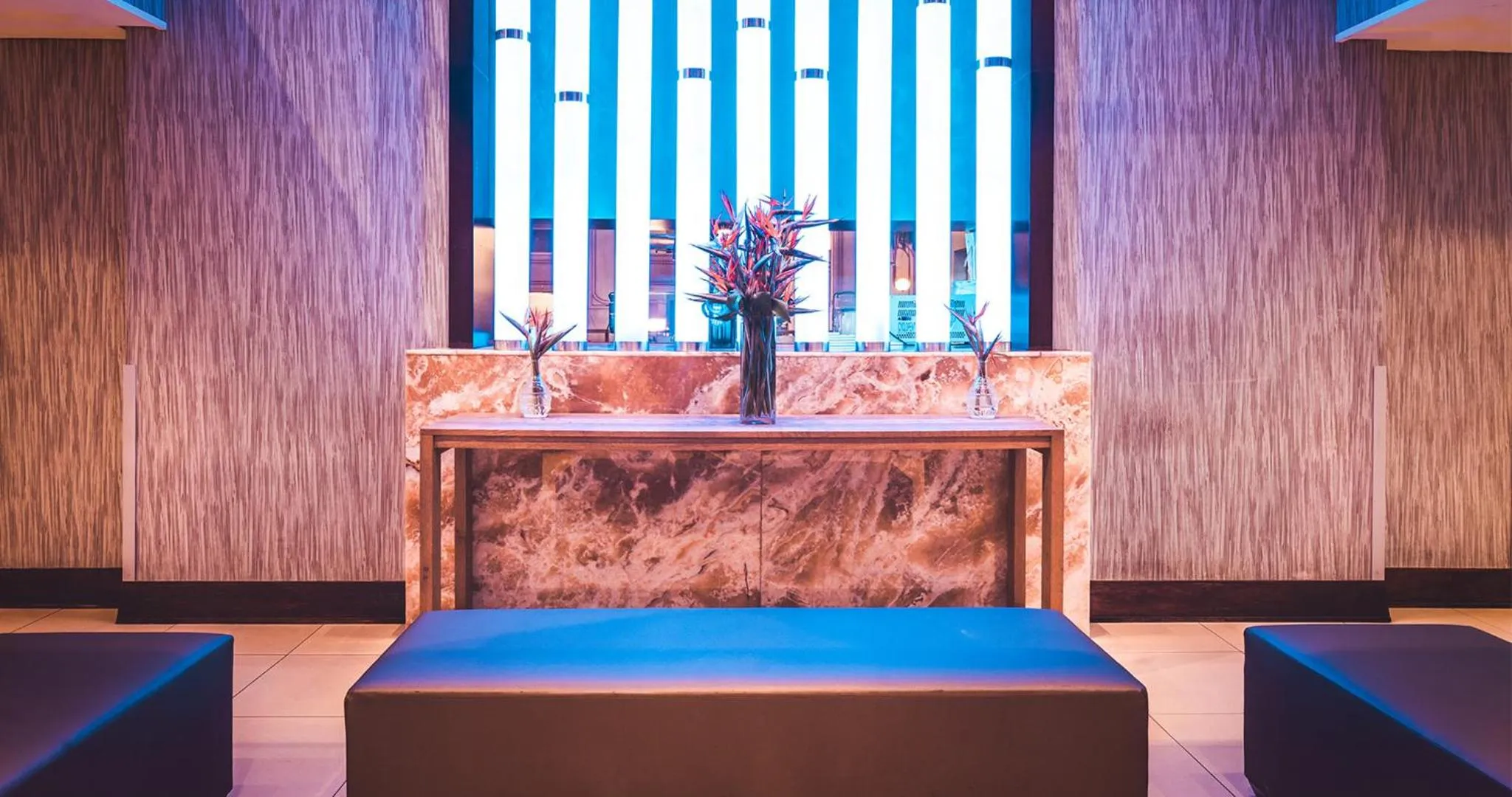 Property building in Piazza Hotel Montecasino