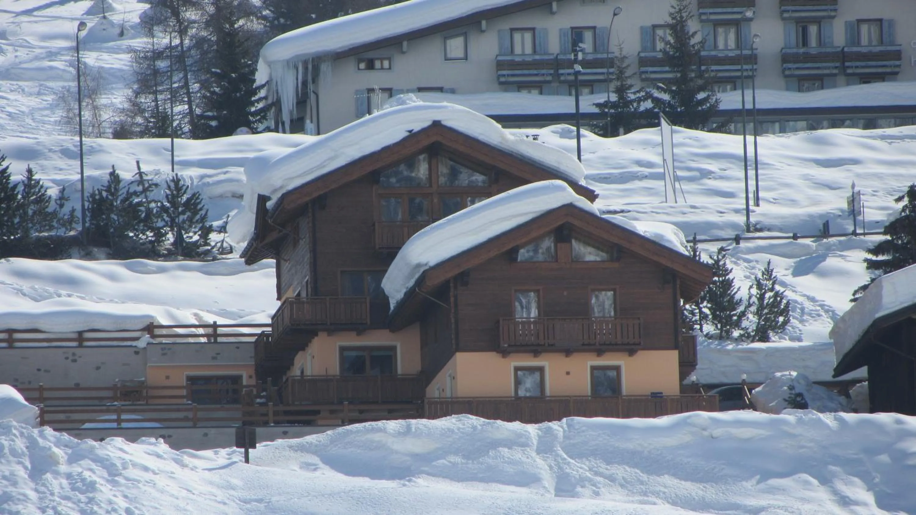 Winter in Residence Baita Cusini