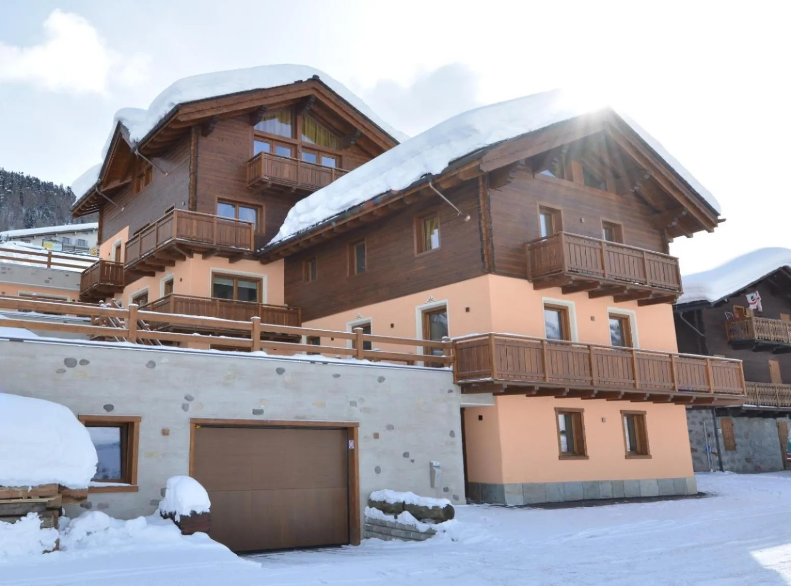 Winter in Residence Baita Cusini