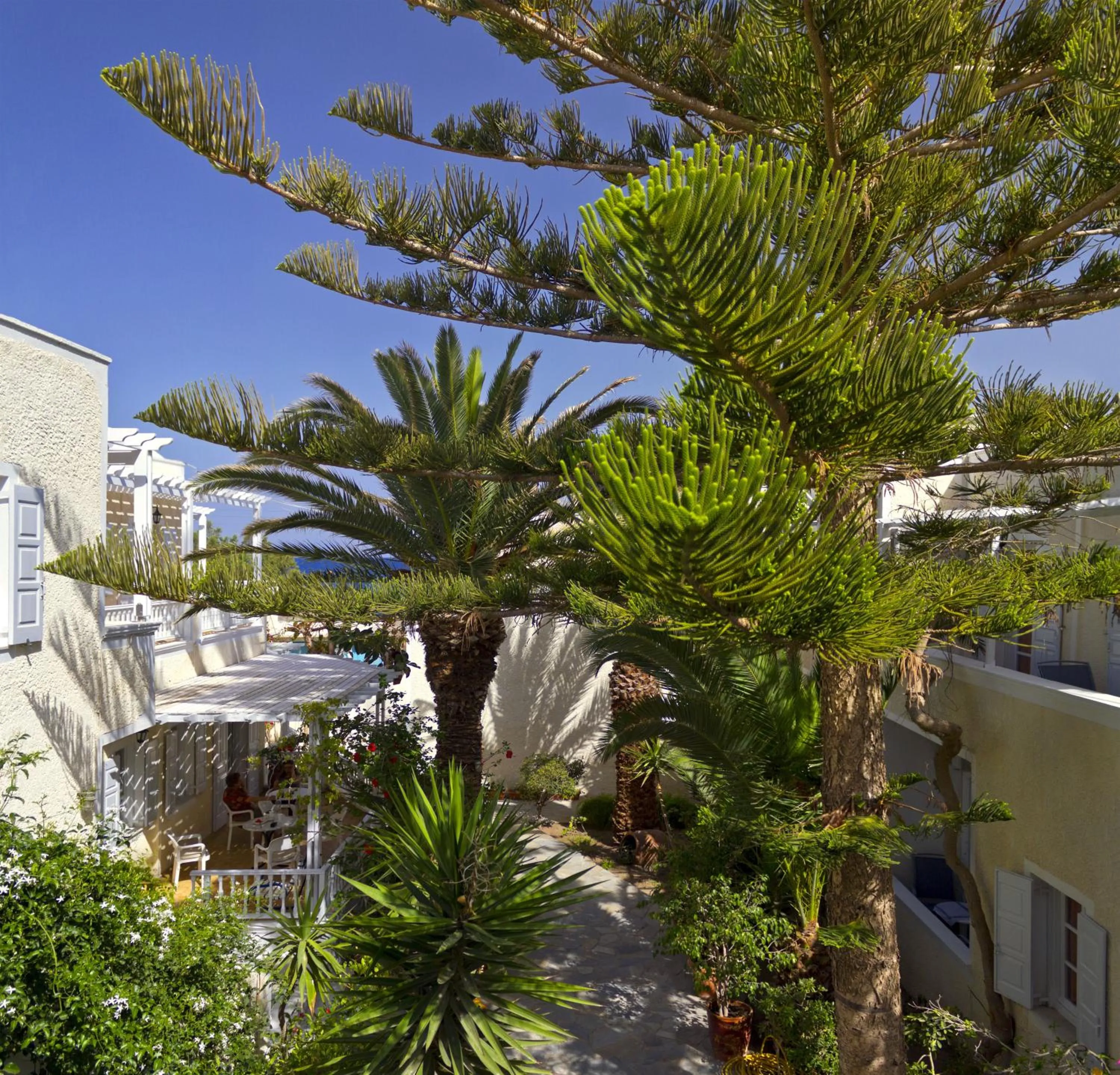 Property building in Dolphins Apartments