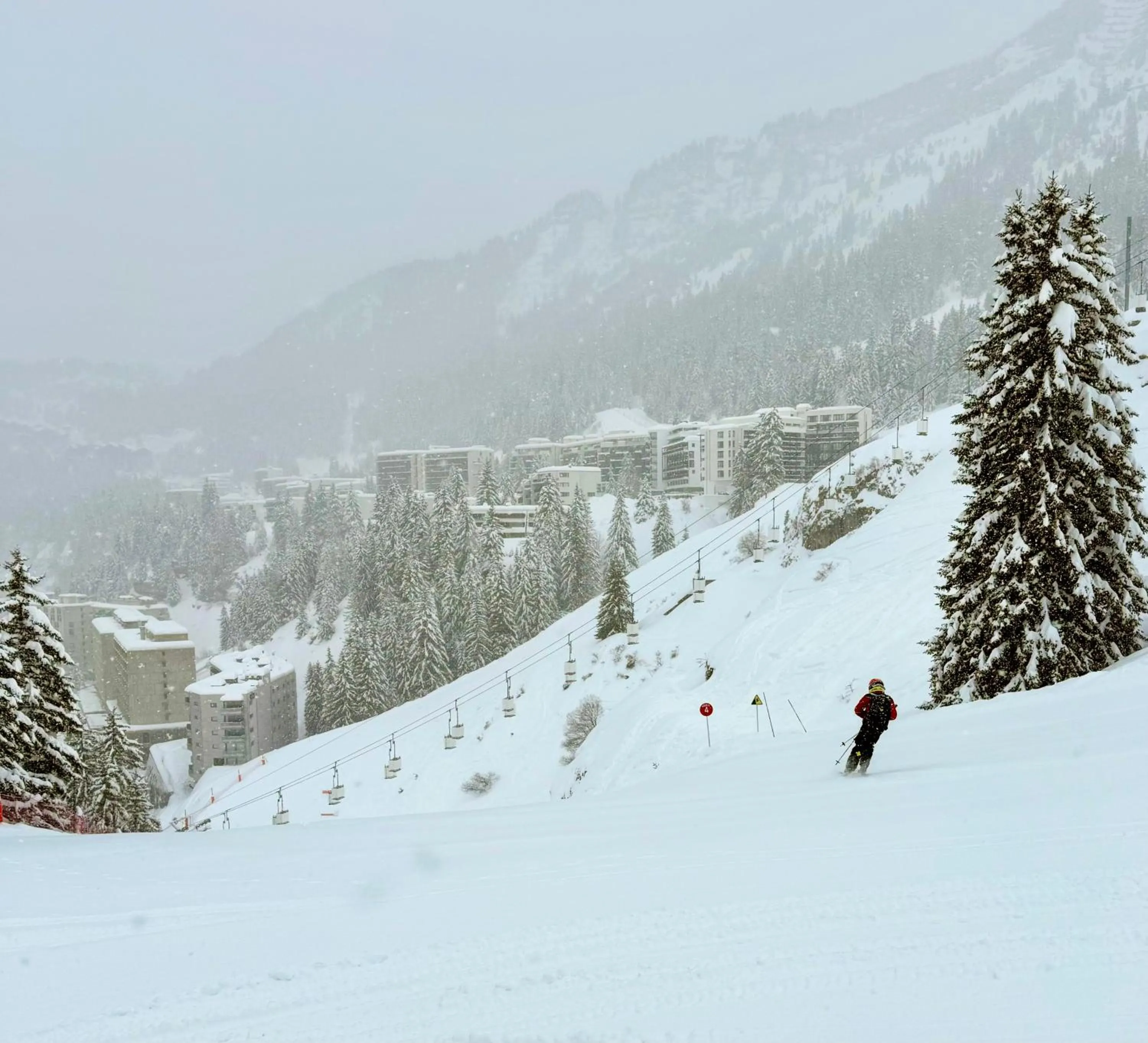 People in Hôtel LAPIAZ & Spa - FLAINE