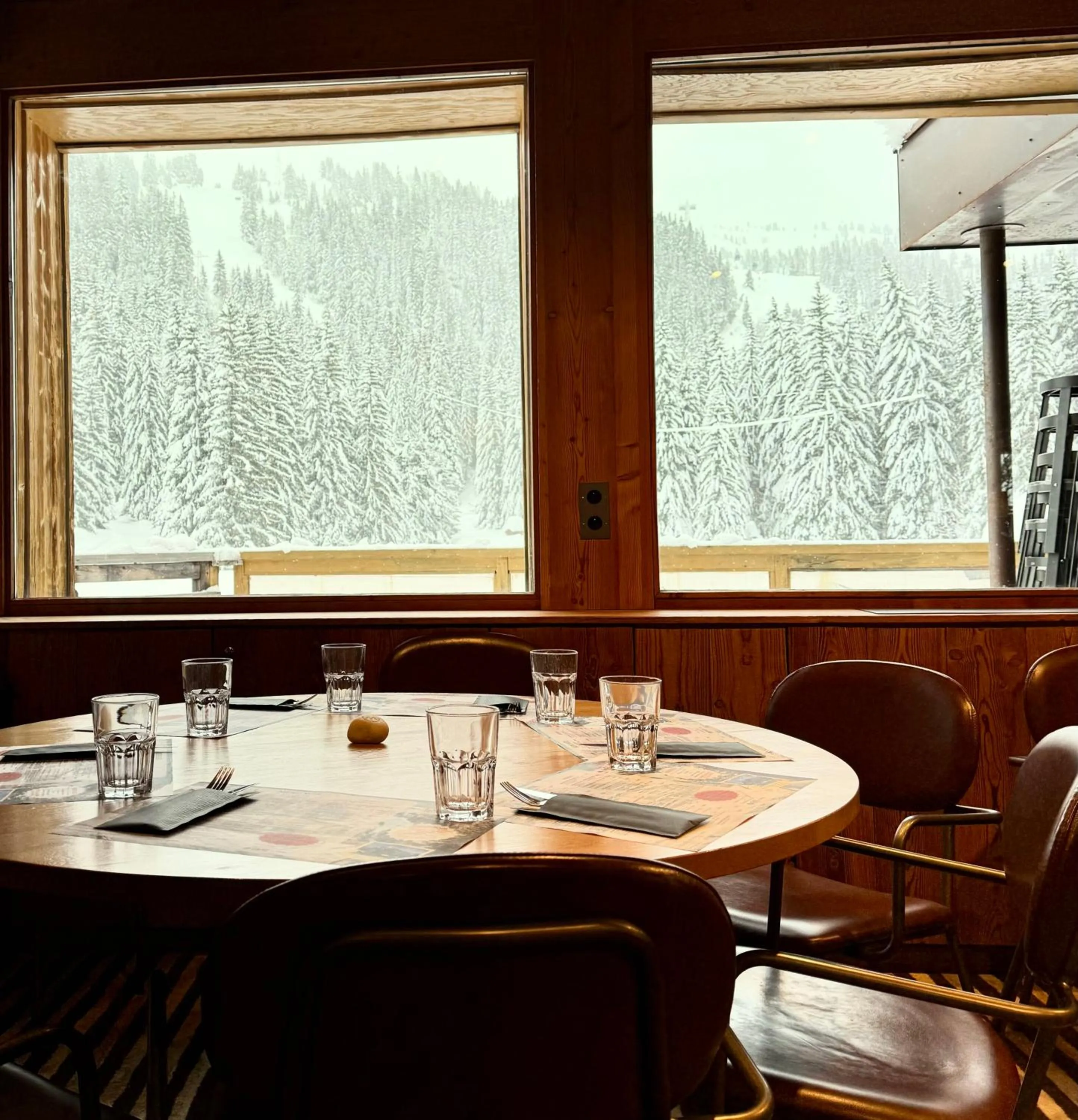 Winter in Hôtel LAPIAZ & Spa - FLAINE