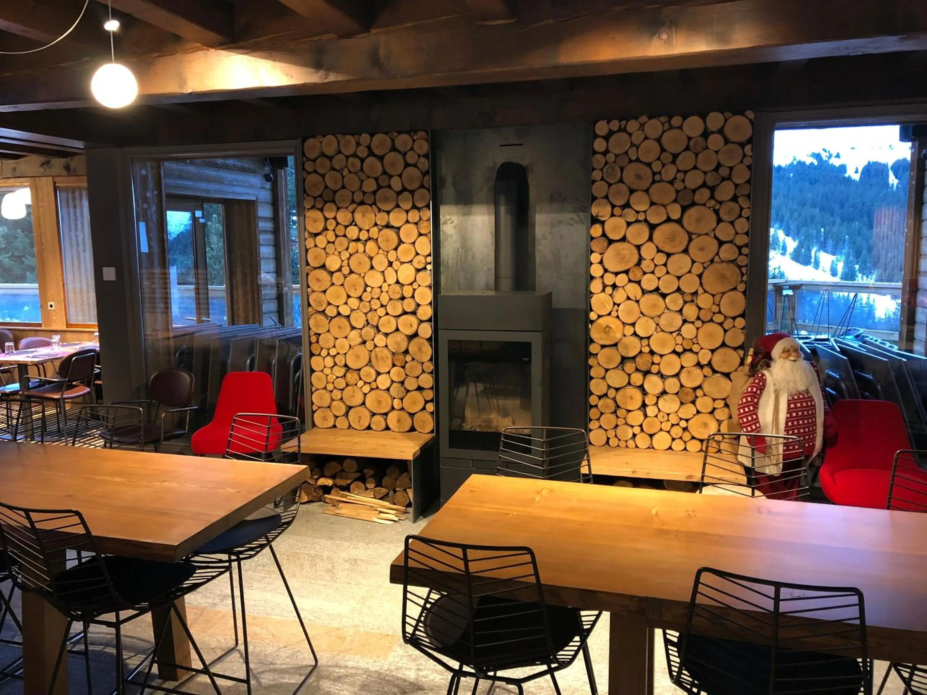 Restaurant/places to eat in Hôtel LAPIAZ & Spa - FLAINE