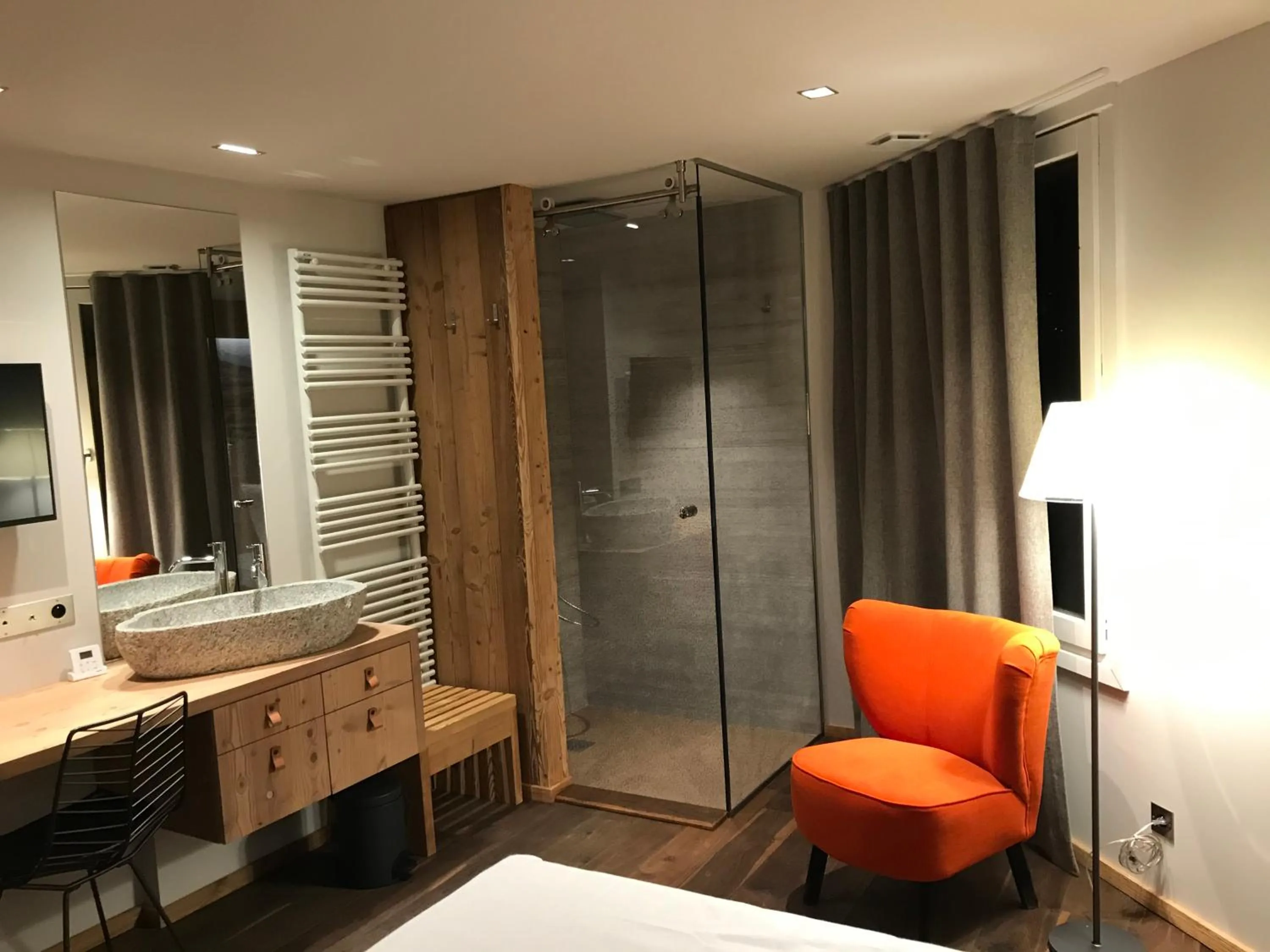 Bed in Hôtel LAPIAZ & Spa - FLAINE