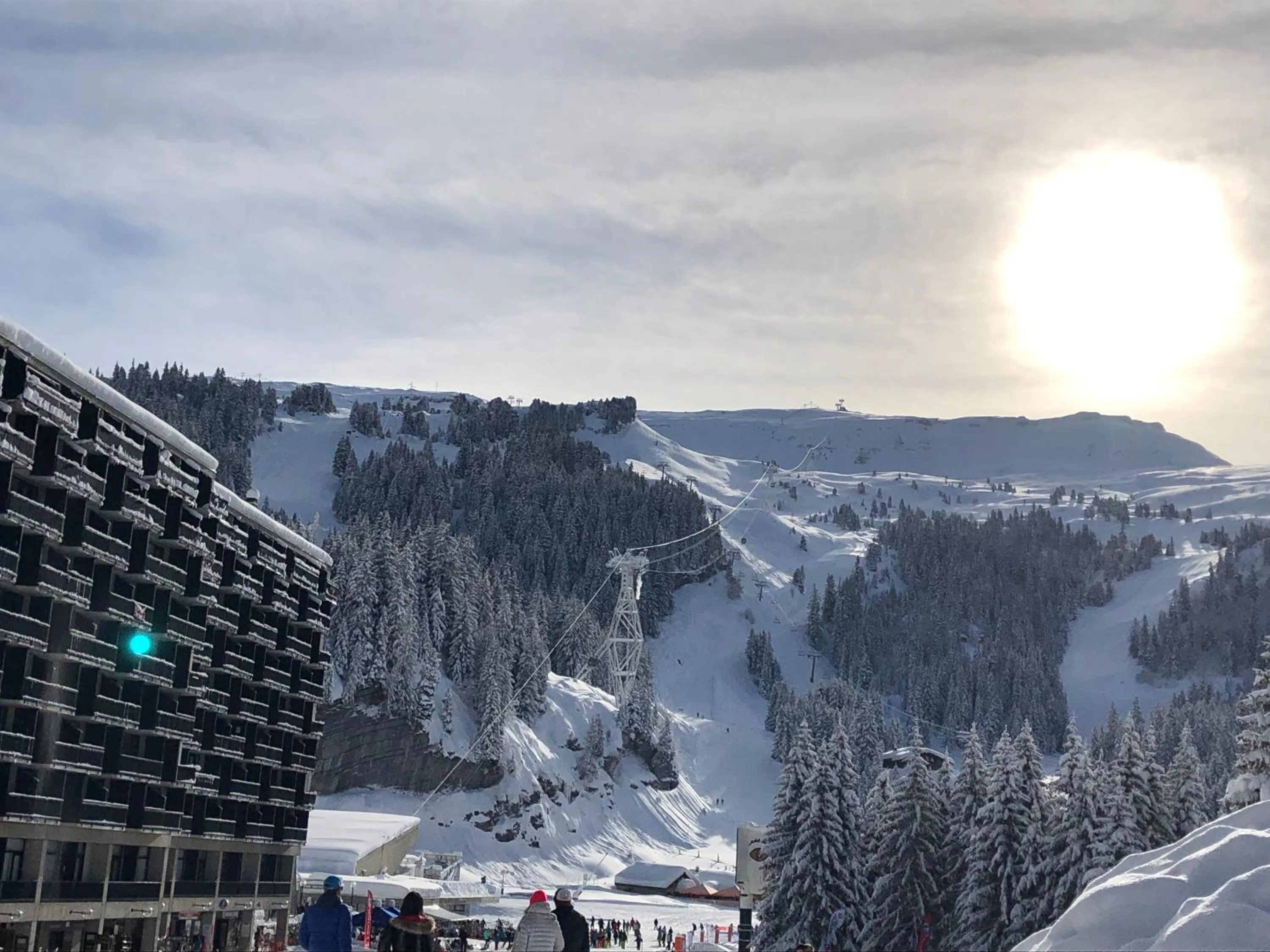 Hôtel LAPIAZ & Spa - FLAINE